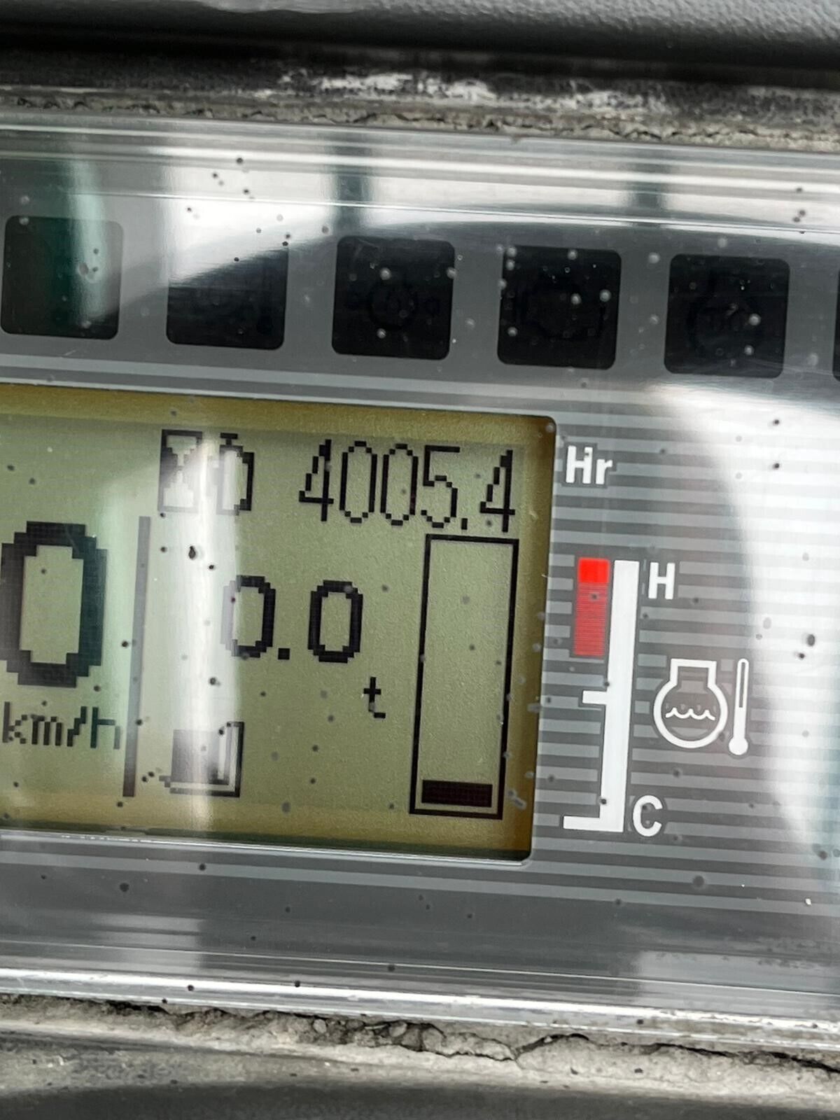 Muletto diesel Mitsubishi FD30NT in vendita - foto 2