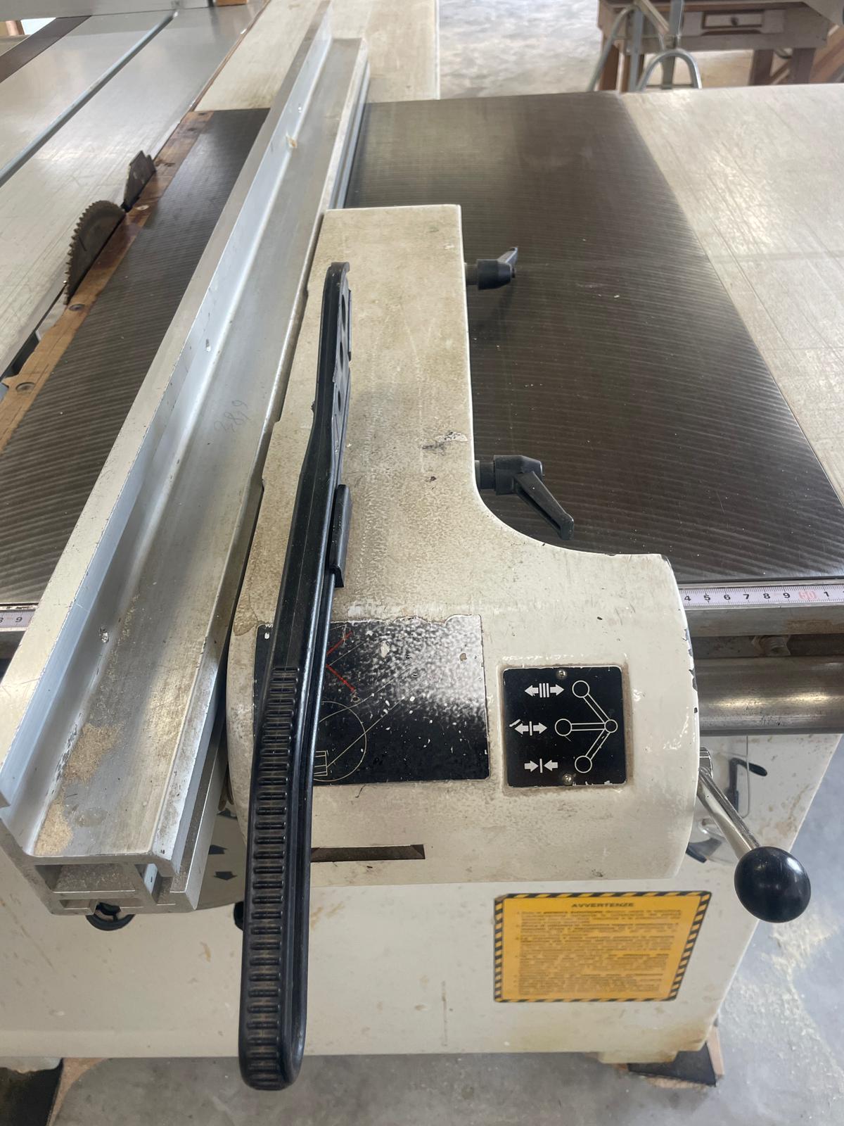 SEGA CIRCOLARE SCM SI 300 S in vendita - foto 5