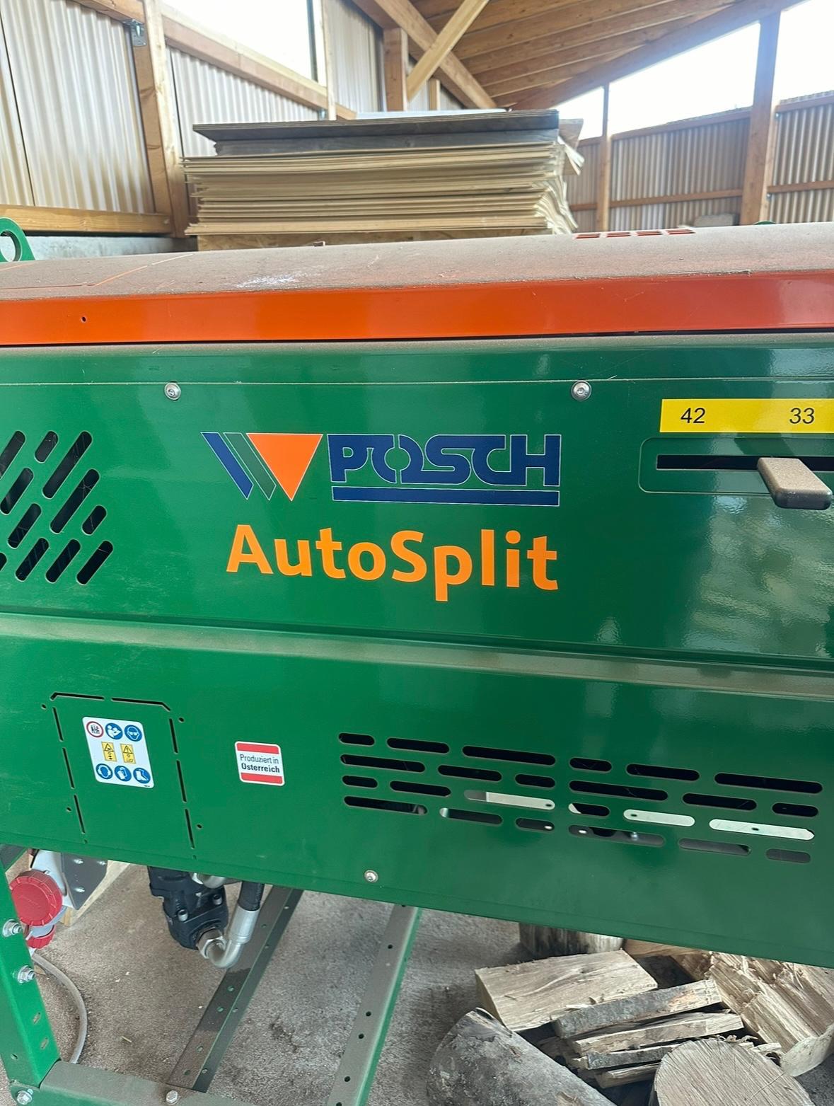 AUTOSPLIT 375 SPACCALEGNA in vendita - foto 3