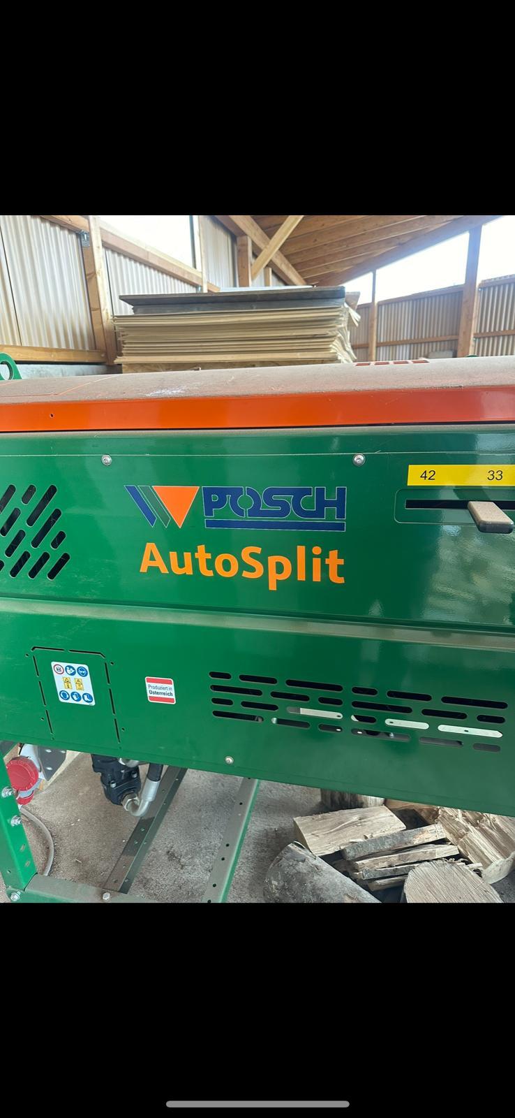 AUTOSPLIT 375 SPACCALEGNA in vendita - foto 1