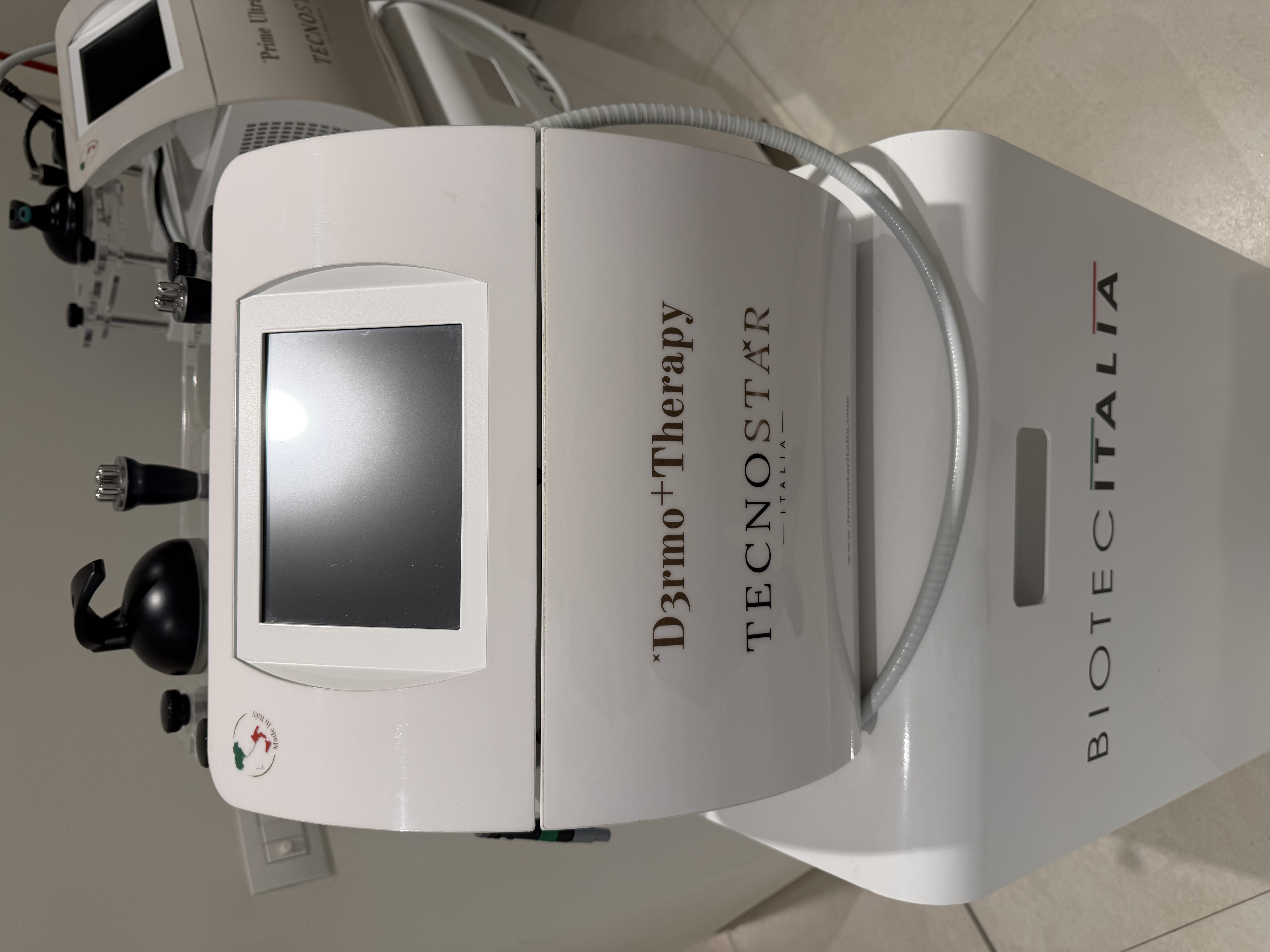 TECNOSTAR RF VISO/CORPO in vendita - foto 4