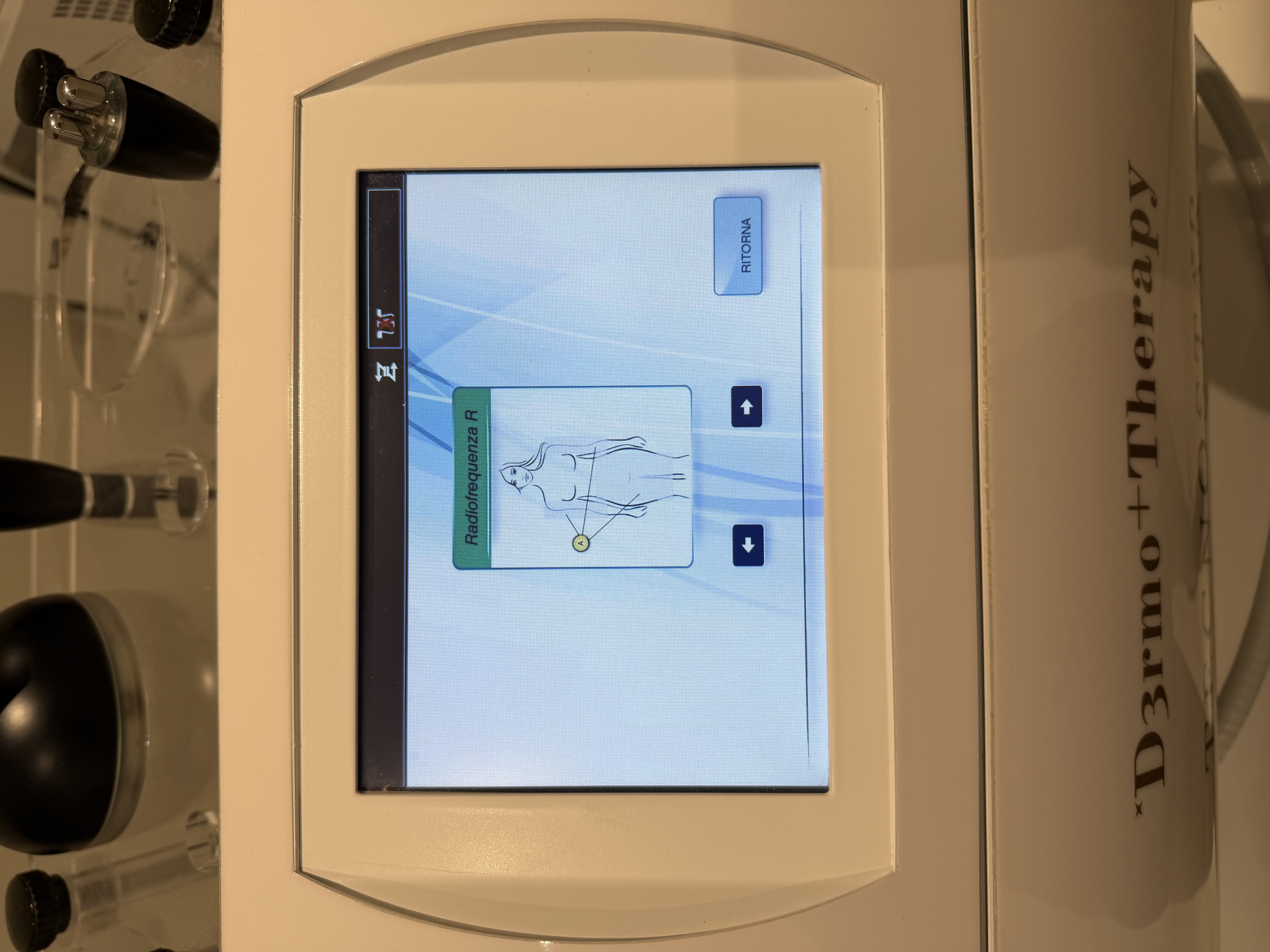 TECNOSTAR RF VISO/CORPO in vendita - foto 2