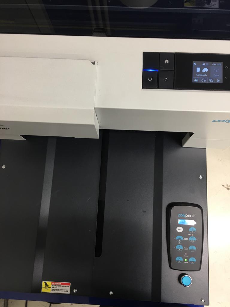 VENDO STAMPANTE TEXJET ECHO2 in vendita - foto 6