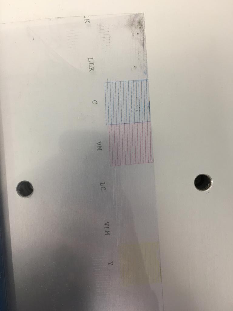 VENDO STAMPANTE TEXJET ECHO2 in vendita - foto 2