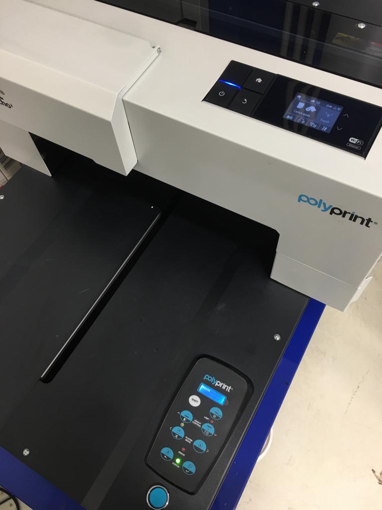 VENDO STAMPANTE TEXJET ECHO2 in vendita - foto 7