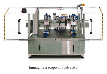 ETICHETTATRICE AUTOMATICA AUTOADESIVA EASY REPC FBW40SL in vendita - foto 1