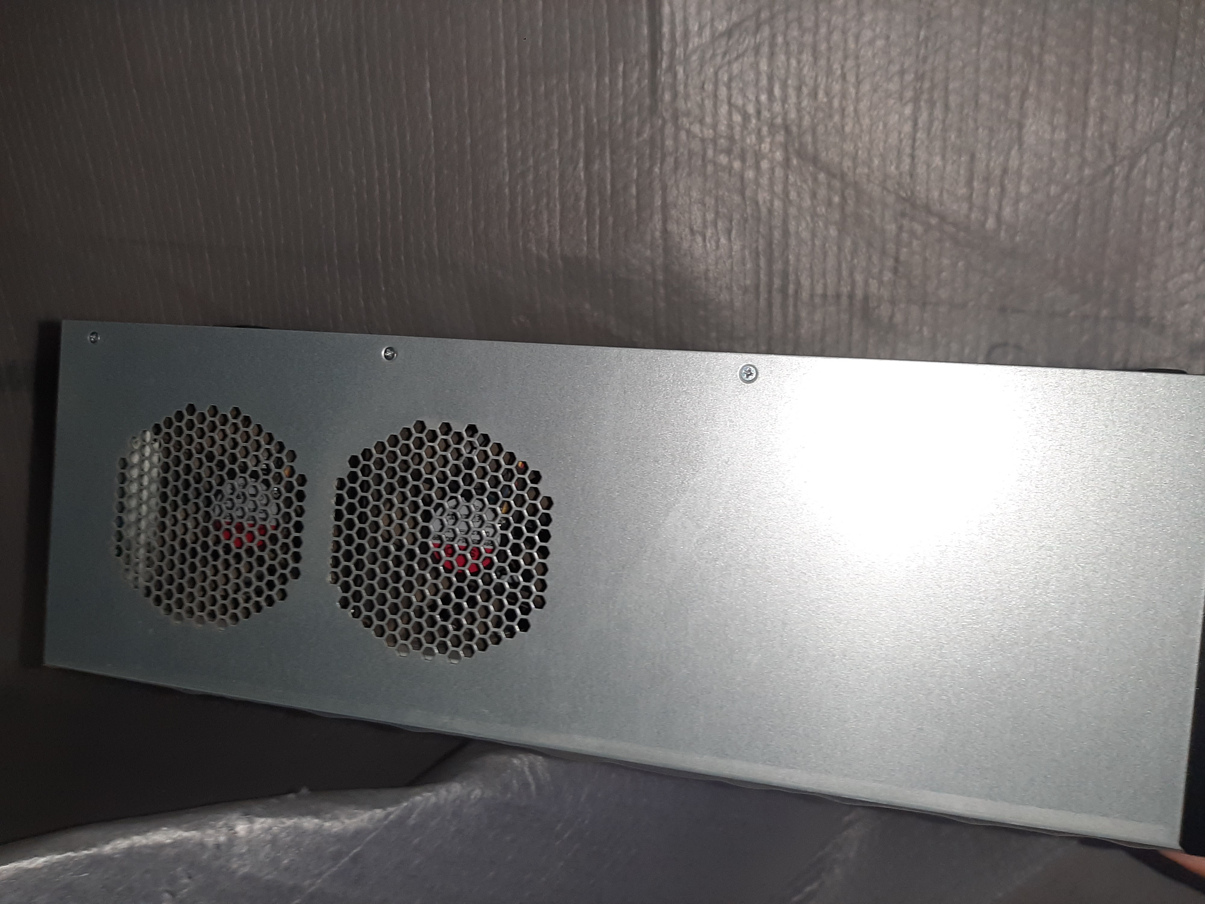  NVR HIKVISION 128 canali con 4 Hard Disk 4TB WD PURPLE in vendita - foto 4