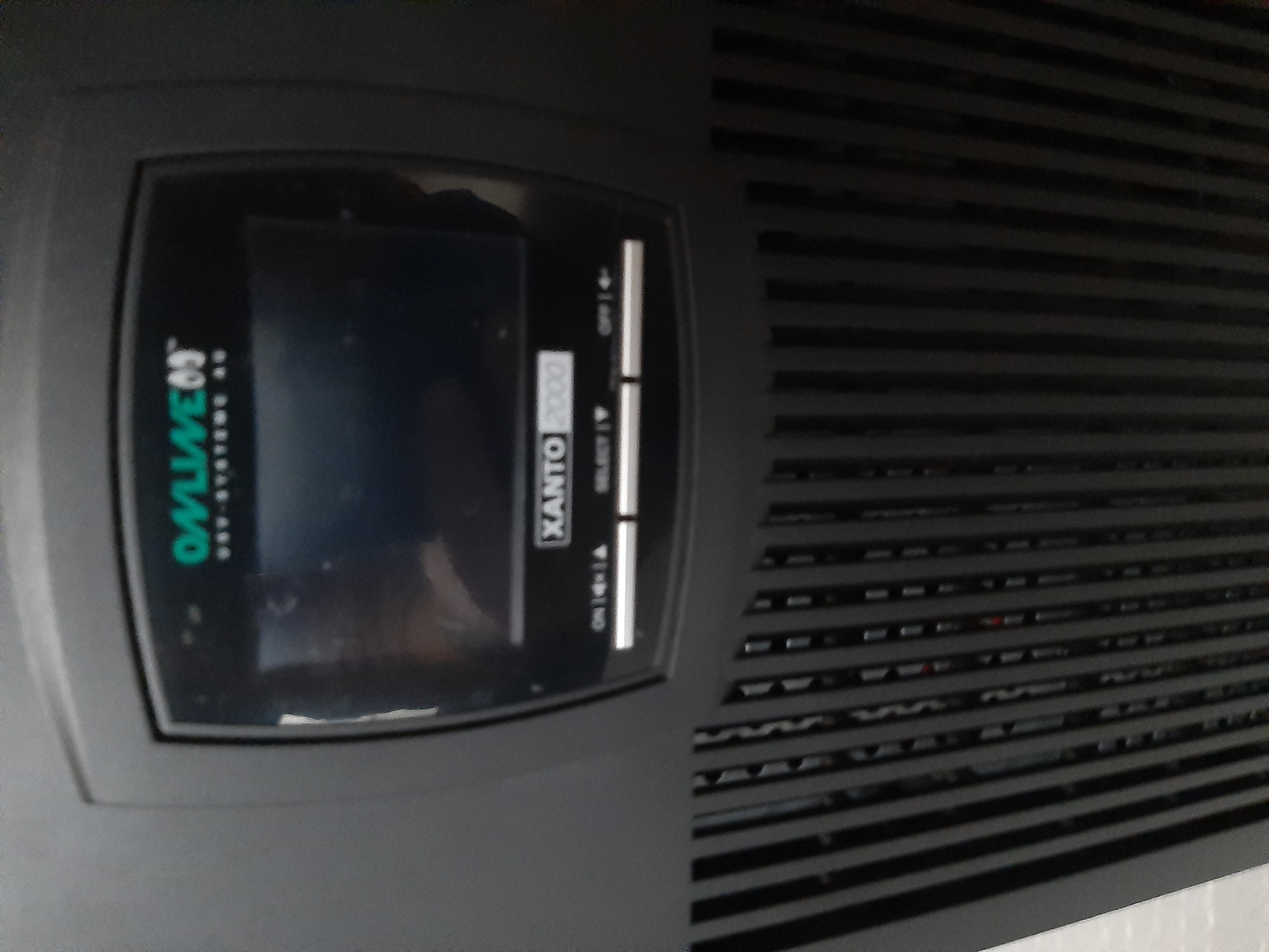 Vendo UPS modello: ONLINE XANTO2000 in vendita - foto 7