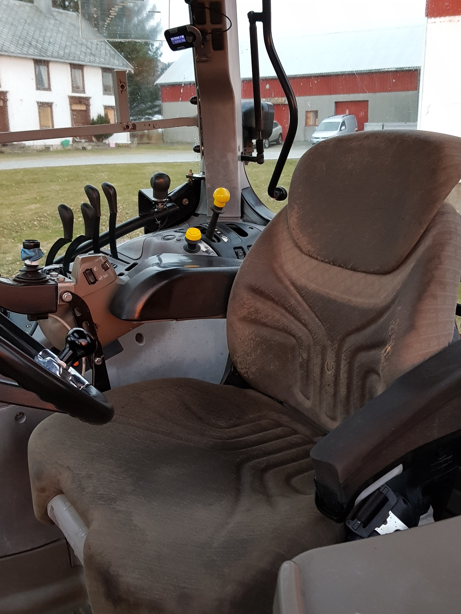 Trattore CASE IH MXU 135 in vendita - foto 13