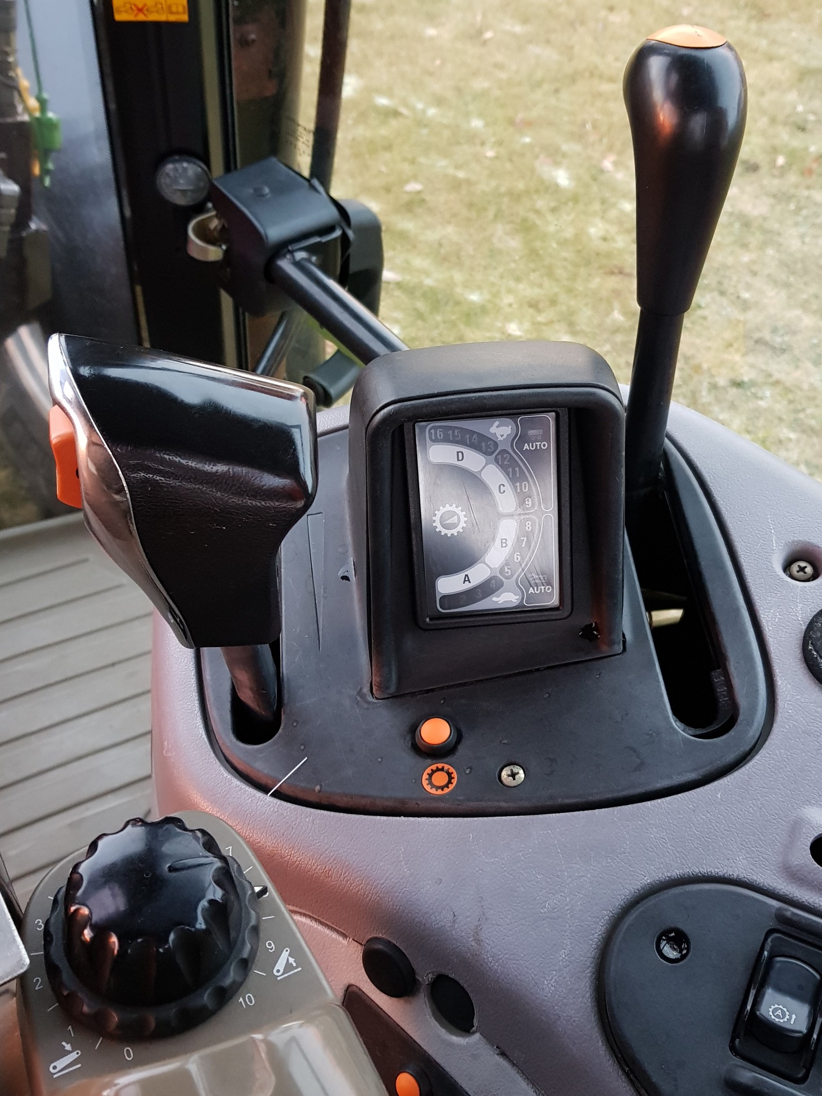 Trattore CASE IH MXU 135 in vendita - foto 12