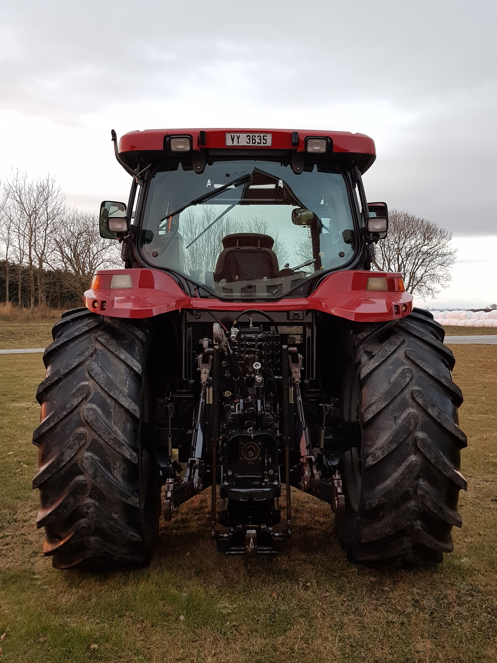 Trattore CASE IH MXU 135 in vendita - foto 14