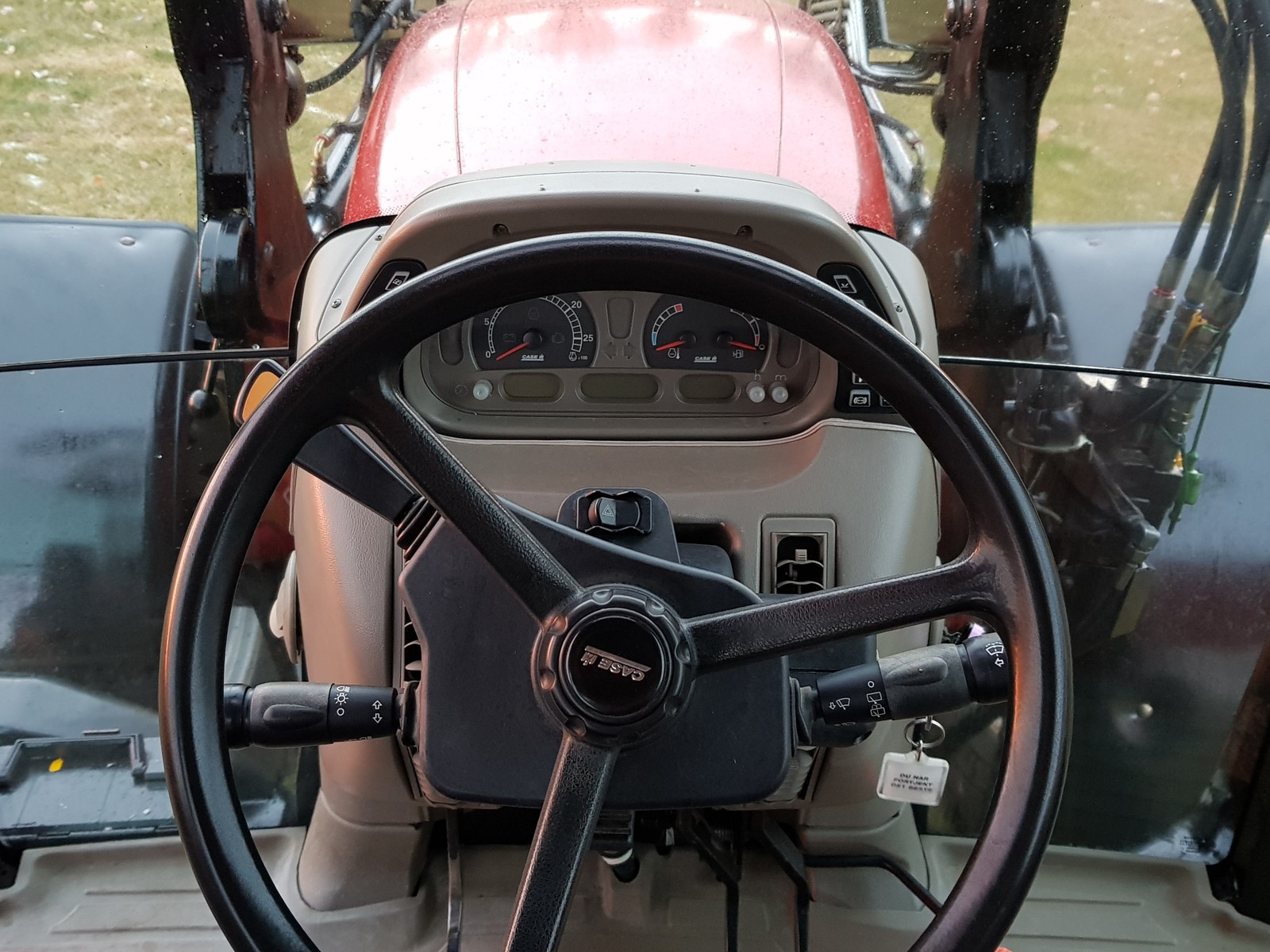 Trattore CASE IH MXU 135 in vendita - foto 5