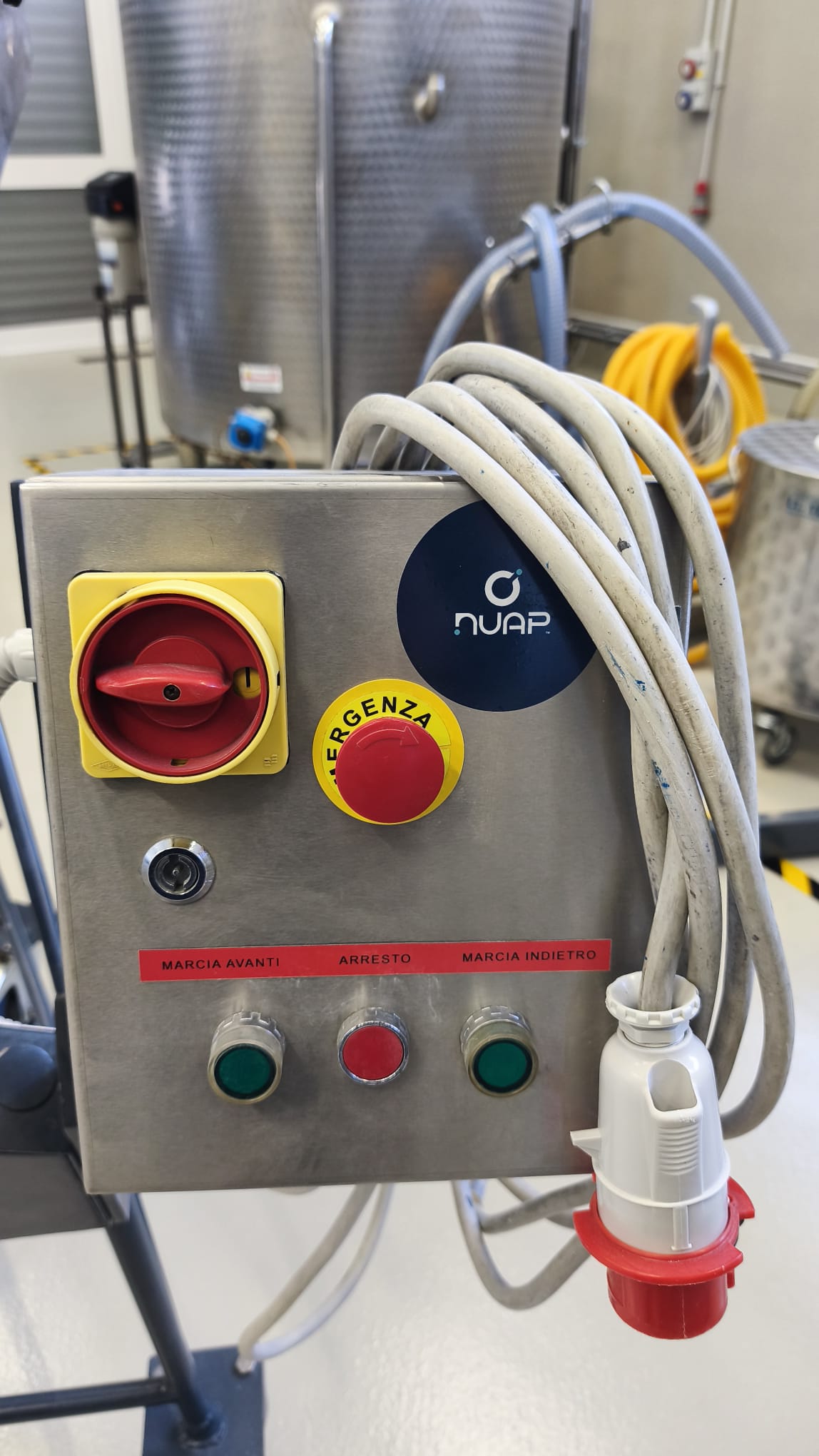 Mixer, mescolatore a coclea per polveri in vendita - foto 3