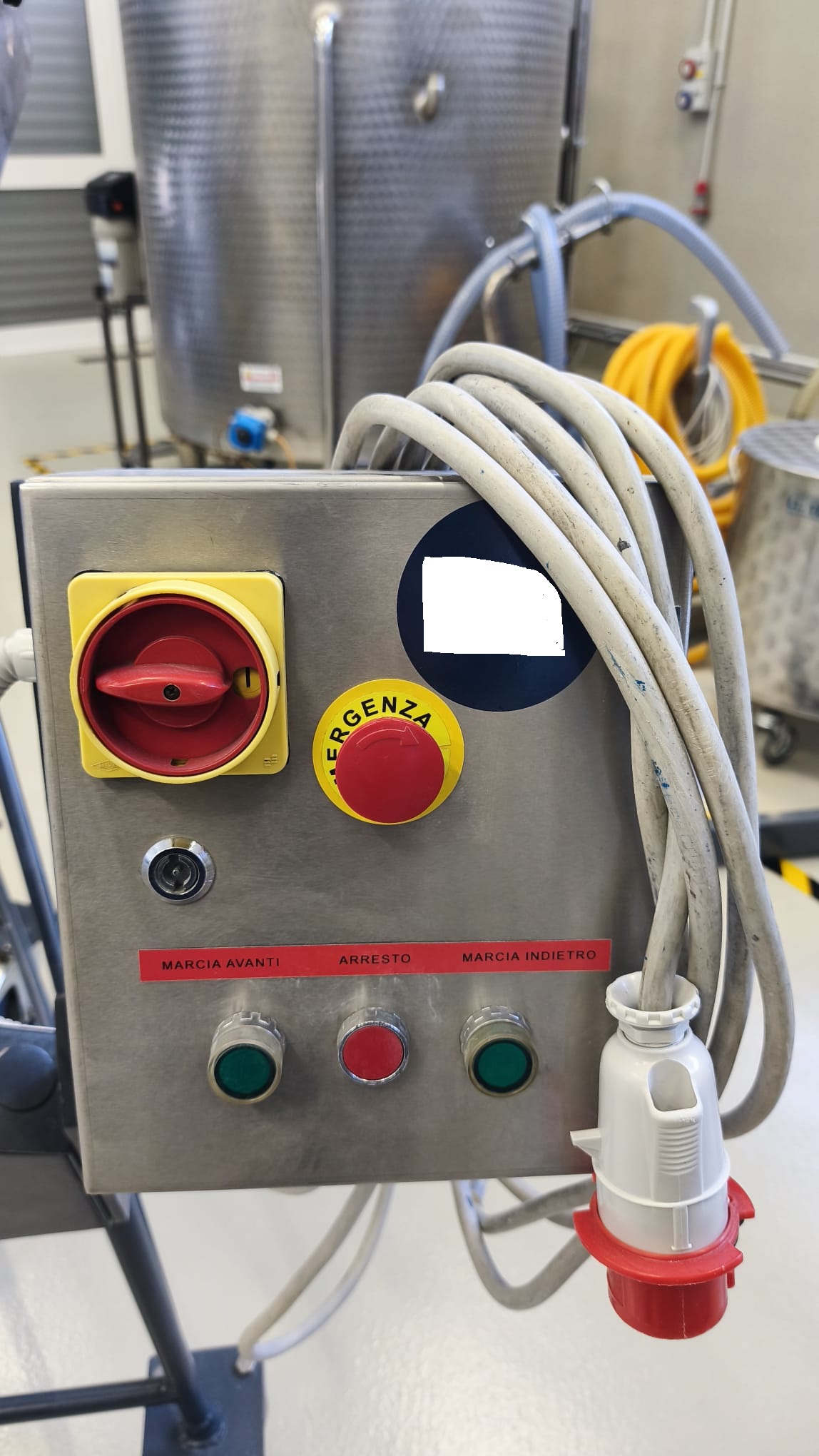 Mixer, mescolatore a coclea per polveri in vendita - foto 3