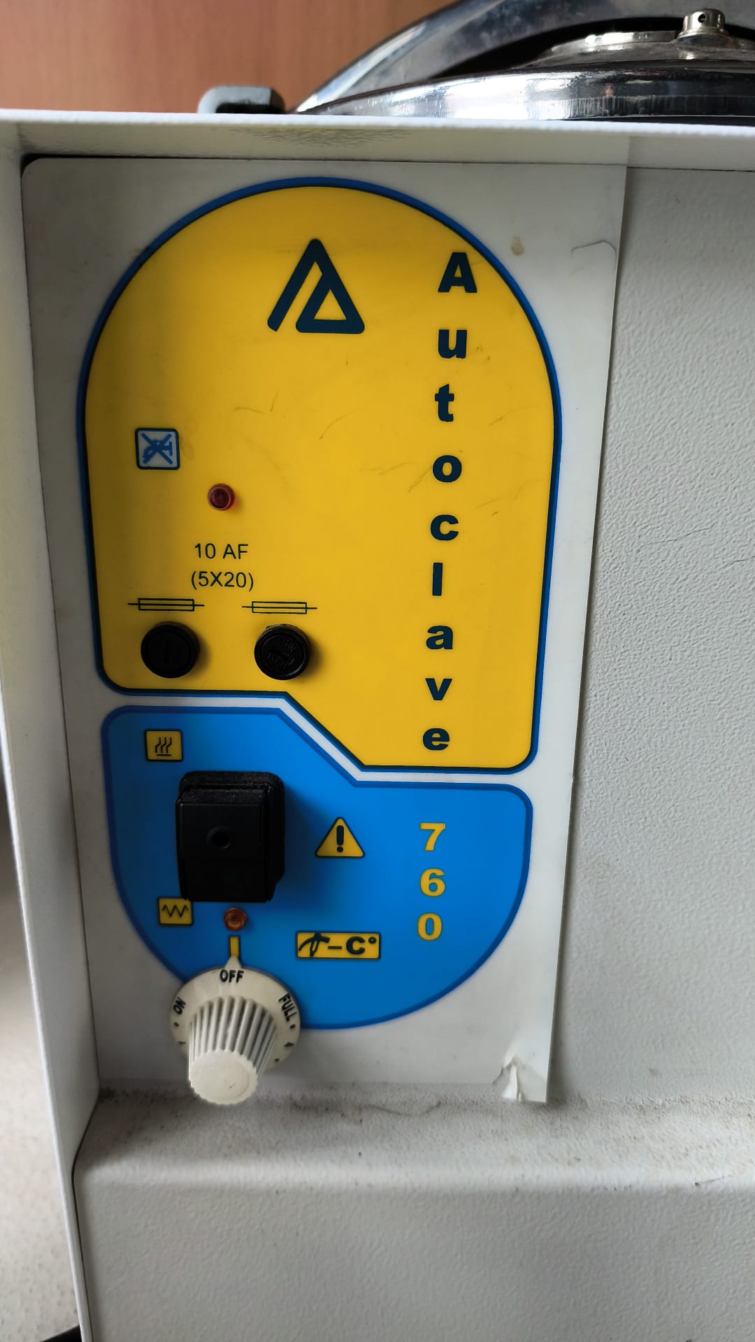 Autoclave sterilizztore Conserve,Funghi,Tartuf,Asal 760 in vendita - foto 2