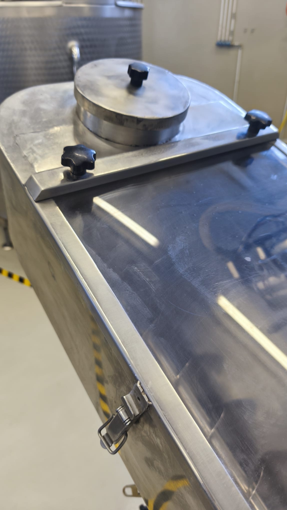 Mixer, mescolatore a coclea per polveri in vendita - foto 4