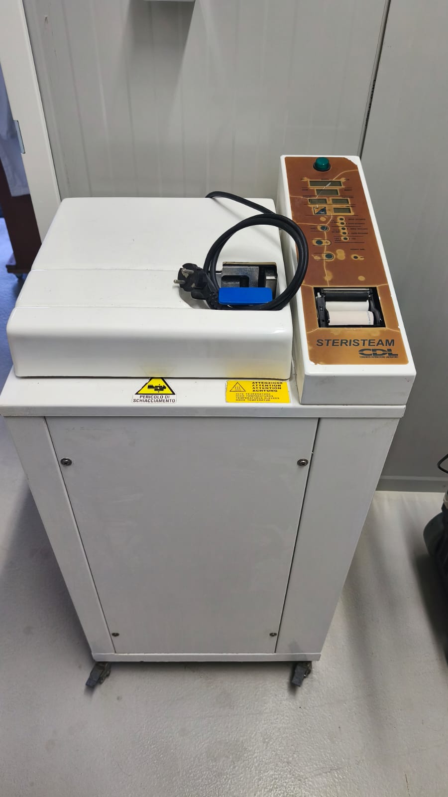 Autoclavi in vendita