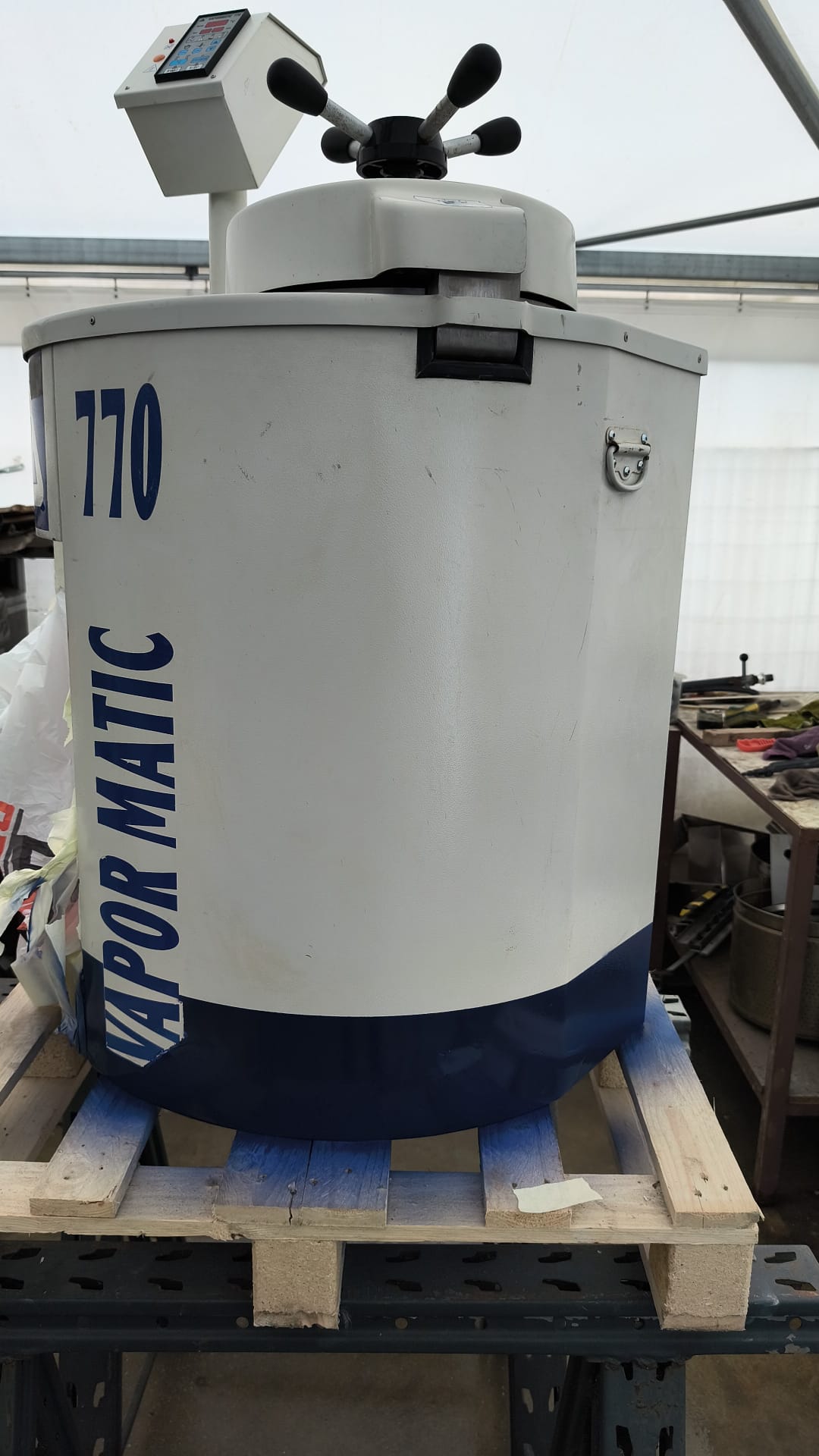 Autoclave Sterilizztore Conserve,Funghi,Tartufi,  in vendita - foto 4