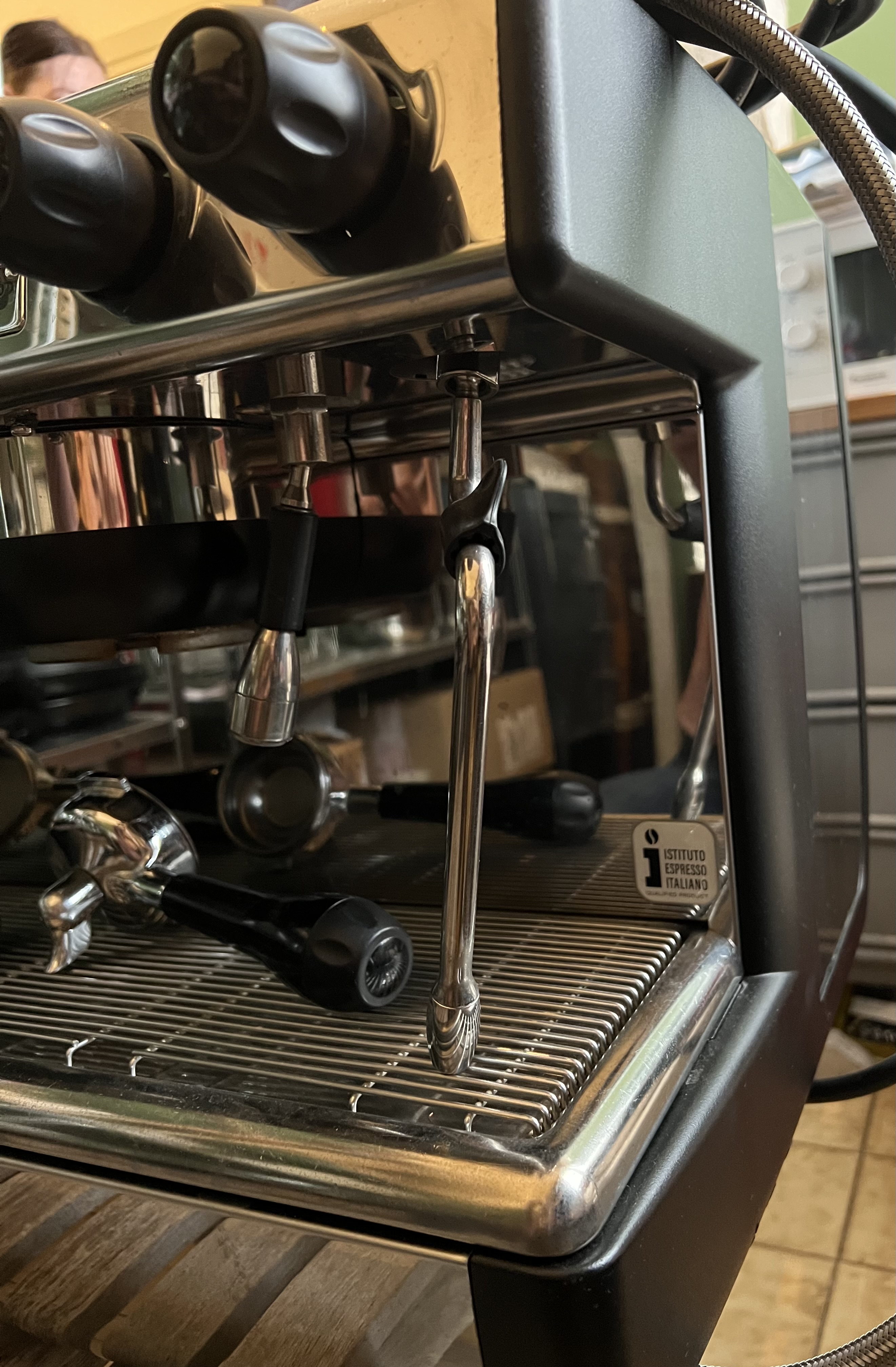 SET PROFESSIONALE CASADIO (MACCHINA + MACININO) in vendita - foto 5