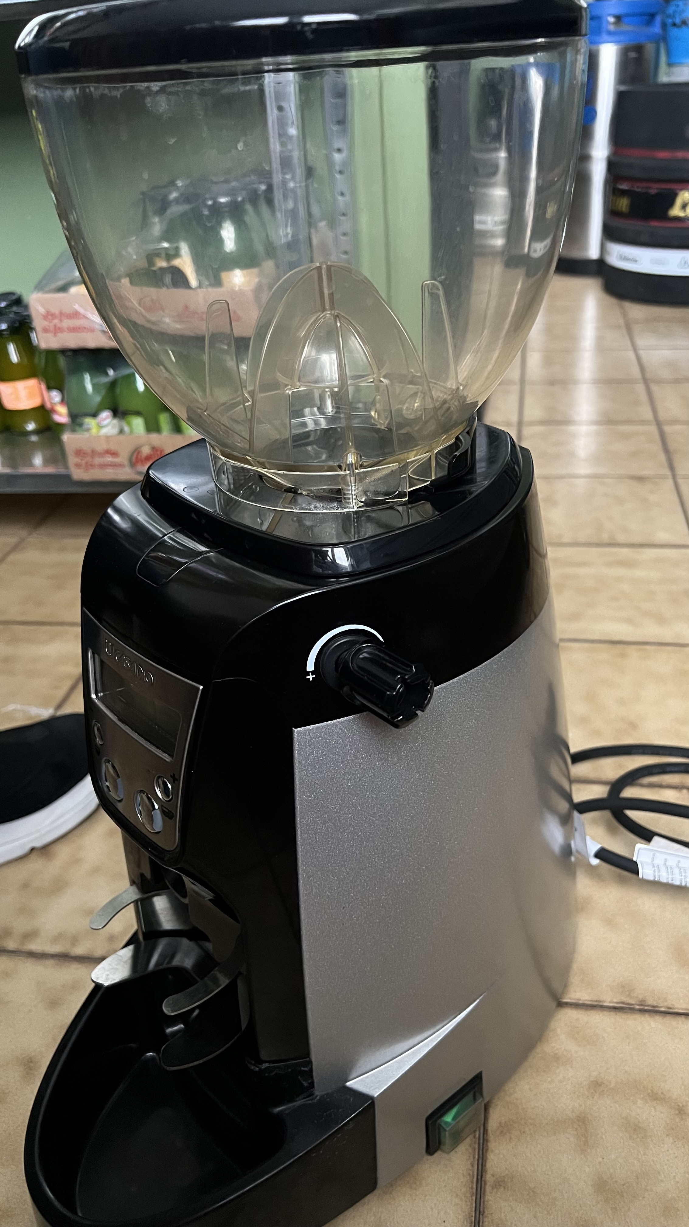 SET PROFESSIONALE CASADIO (MACCHINA + MACININO) in vendita - foto 8