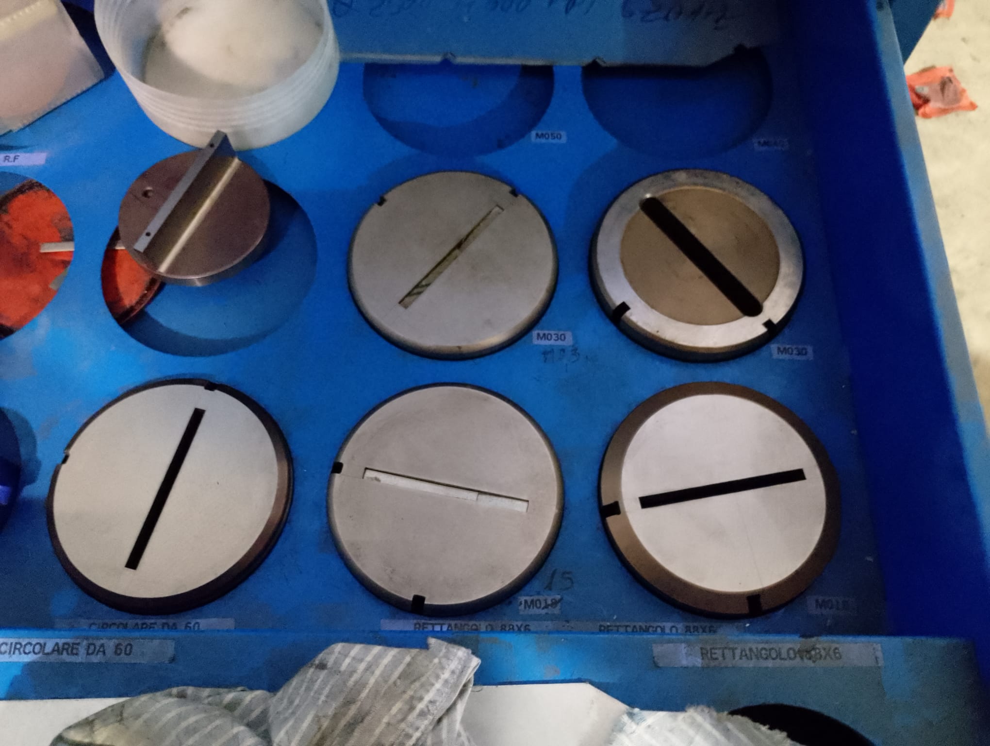 Punzonatrice FINN-POWER TP2520 IF2 in vendita - foto 5