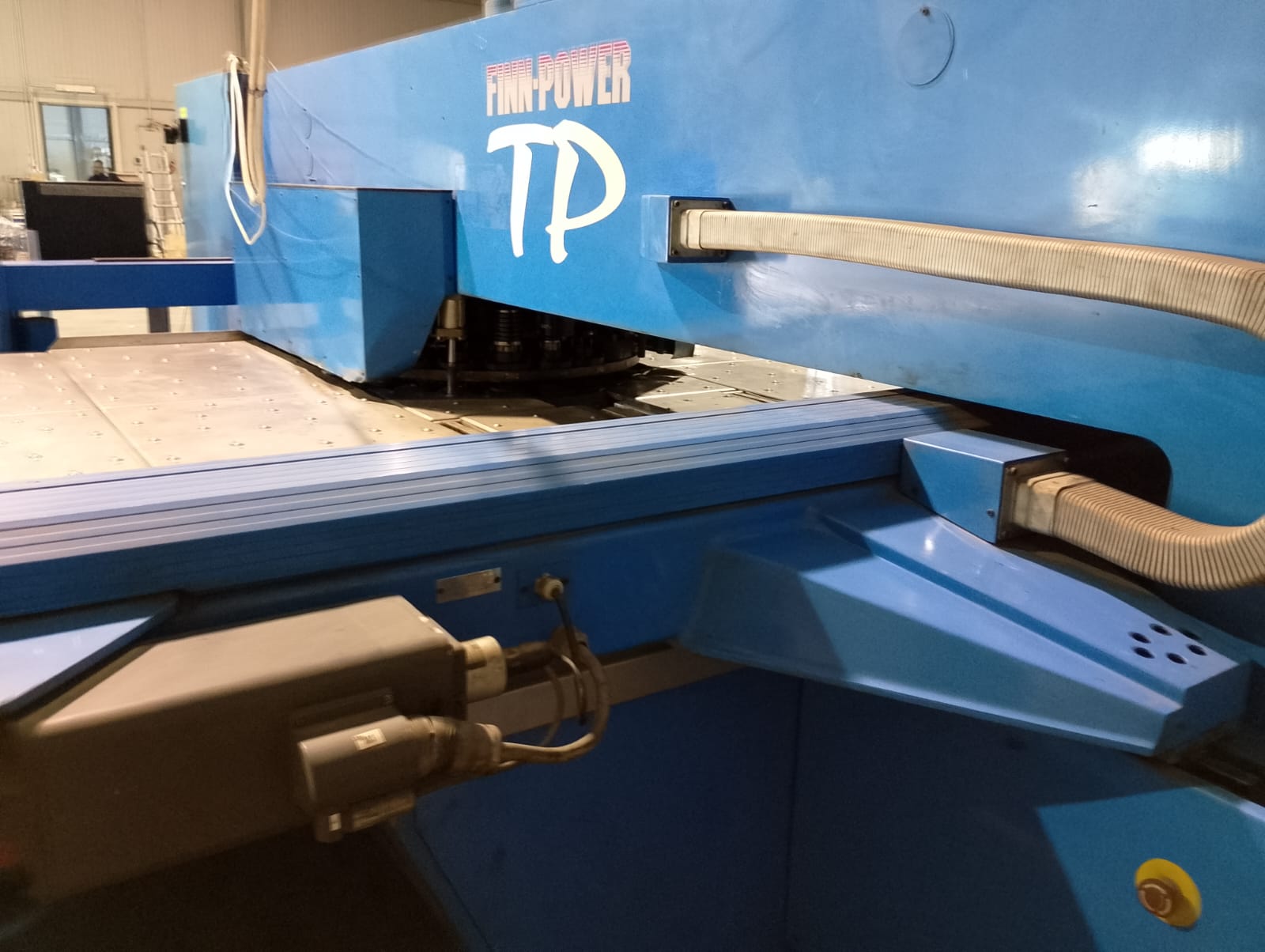 Punzonatrice FINN-POWER TP2520 IF2 in vendita - foto 9