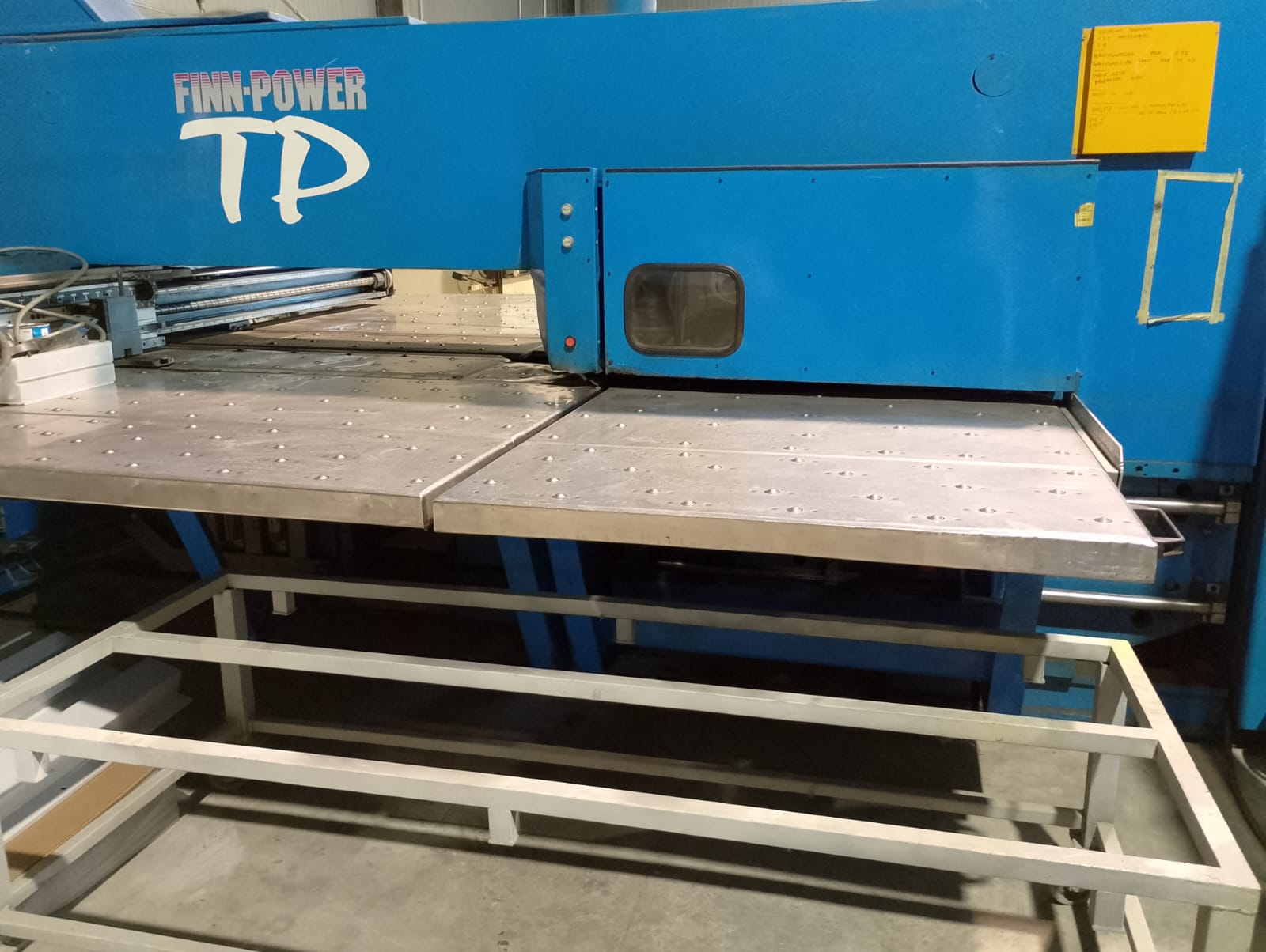 Punzonatrice FINN-POWER TP2520 IF2 in vendita - foto 8
