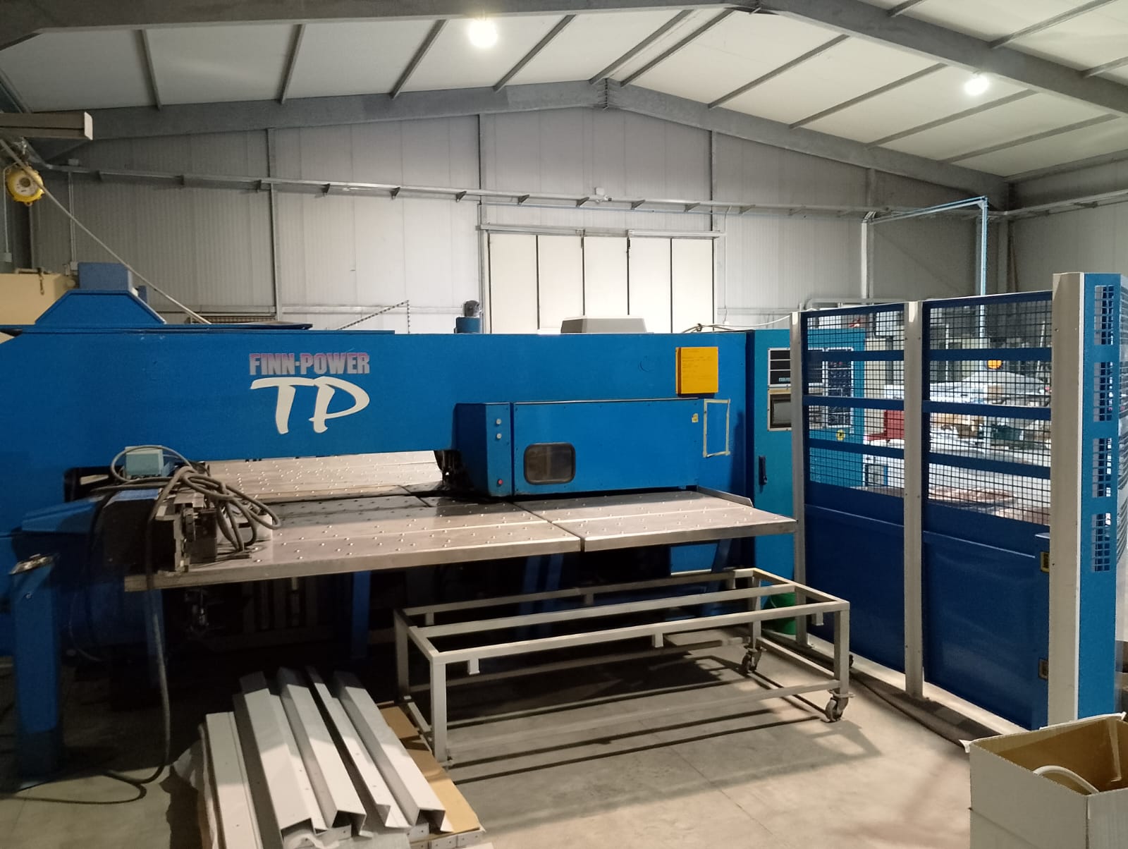 Punzonatrice FINN-POWER TP2520 IF2 in vendita - foto 12