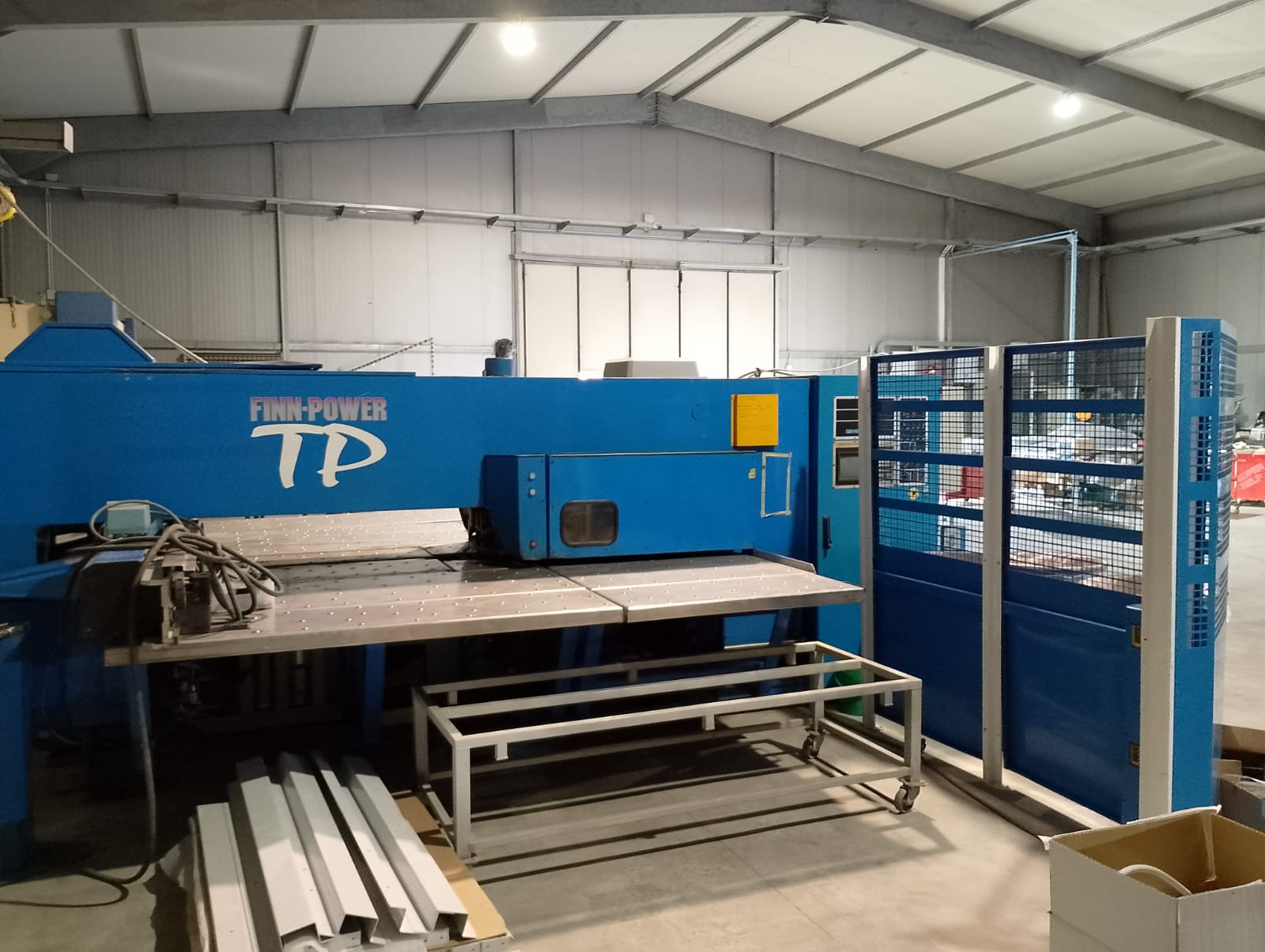 Punzonatrice FINN-POWER TP2520 IF2 in vendita - foto 11