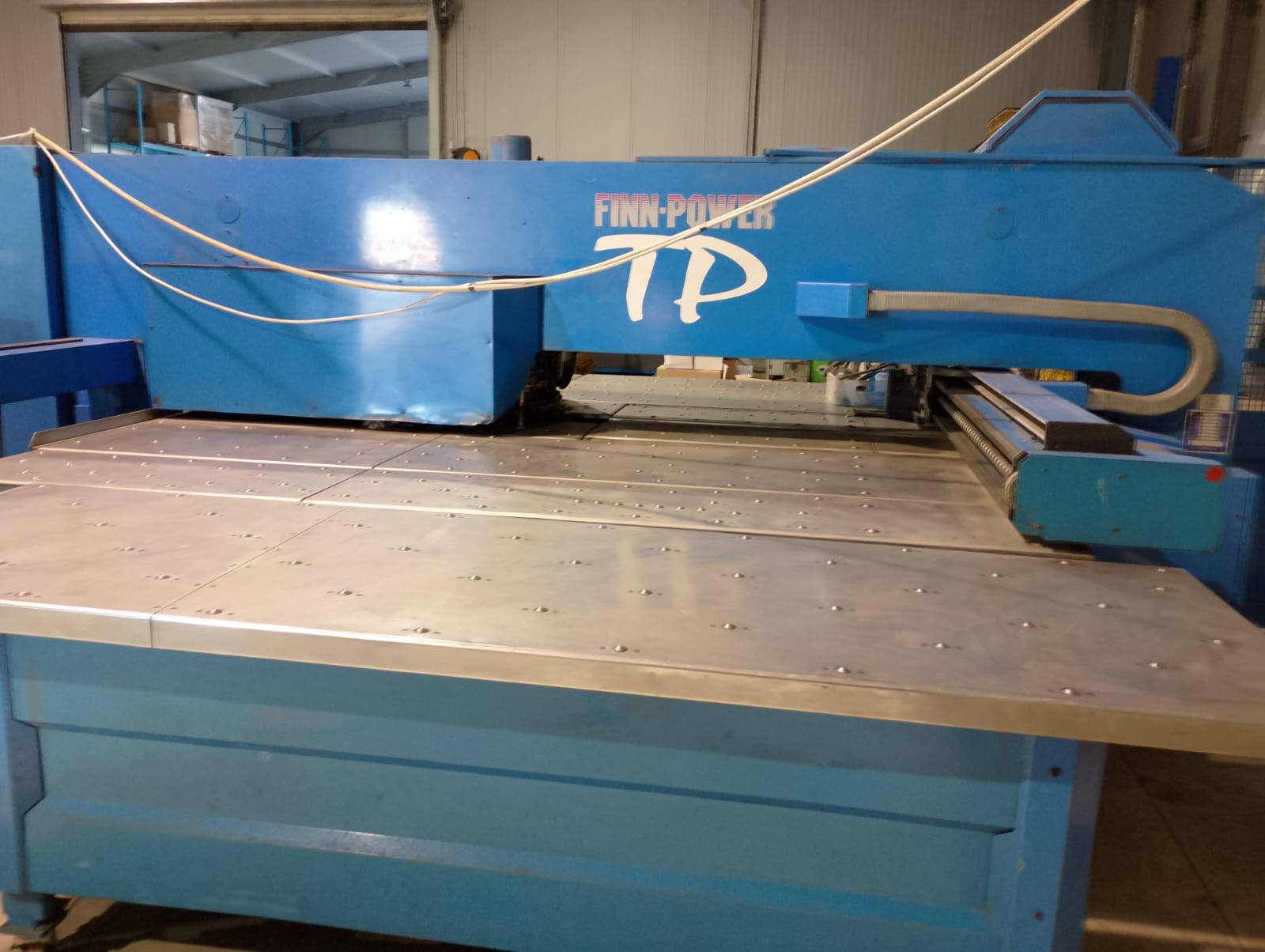 Punzonatrice FINN-POWER TP2520 IF2 in vendita - foto 3