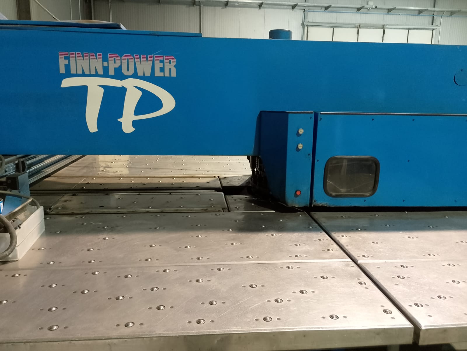Punzonatrice FINN-POWER TP2520 IF2 in vendita - foto 2