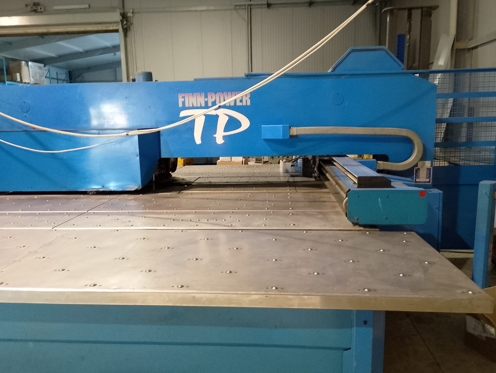 Punzonatrice FINN-POWER TP2520 IF2 in vendita - foto 14