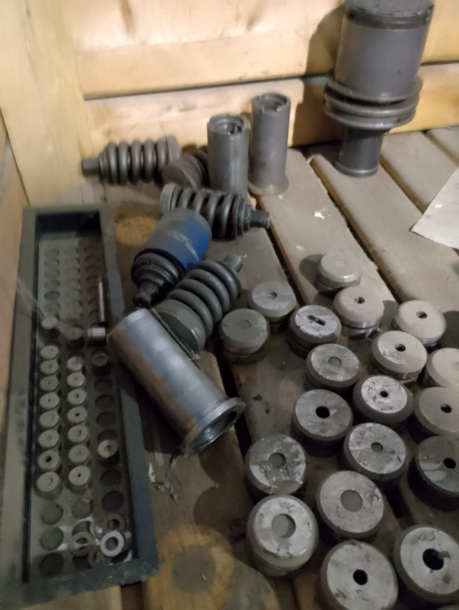 Punzonatrice FINN-POWER TP2520 IF2 in vendita - foto 15