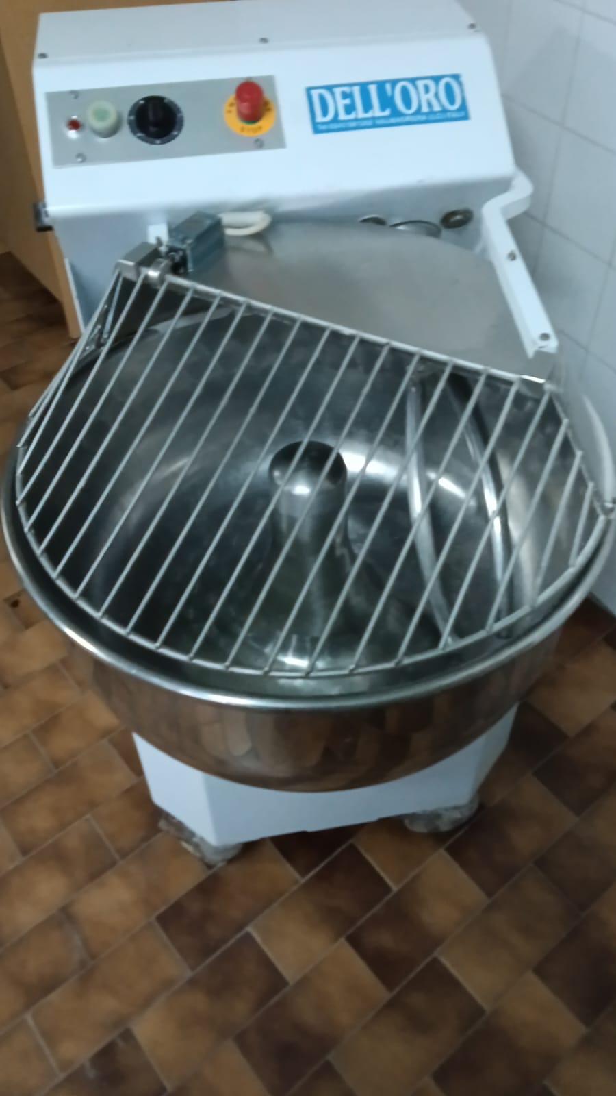 IMPASTATRICE A FORCELLA  DELL'ORO in vendita - foto 5