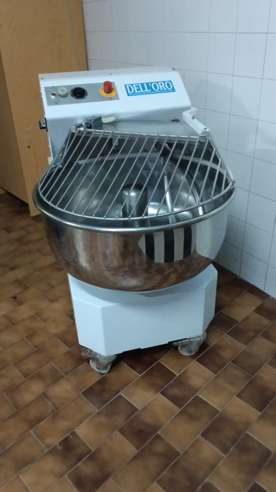 IMPASTATRICE A FORCELLA  DELL'ORO in vendita - foto 6