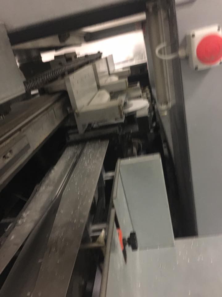Brossuratrice Heidelberg Eurobind 4000 in vendita - foto 5