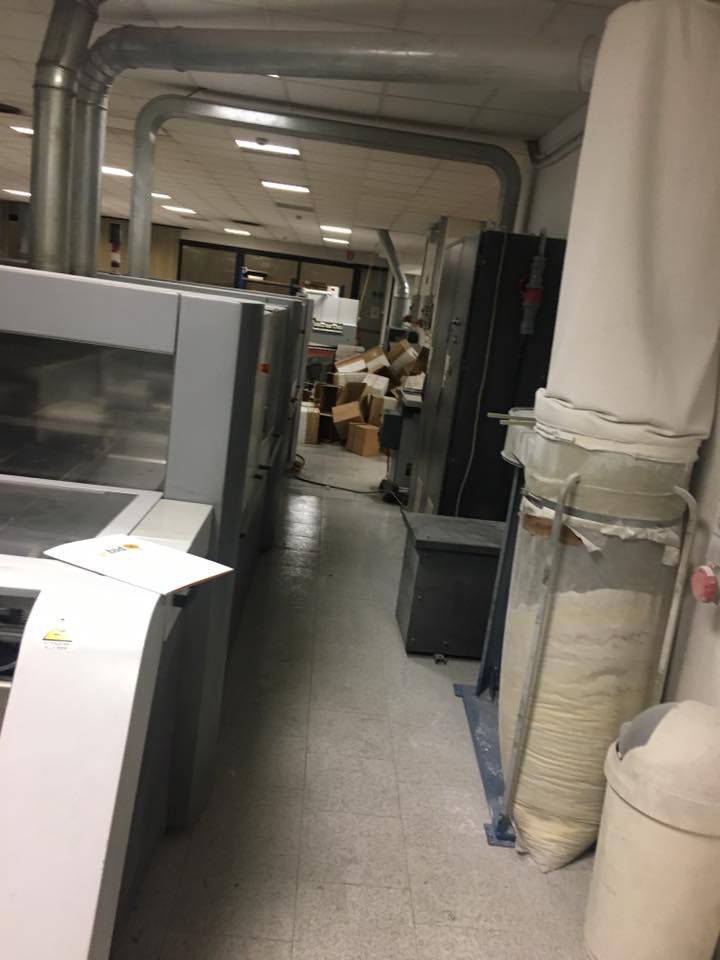 Brossuratrice Heidelberg Eurobind 4000 in vendita - foto 10