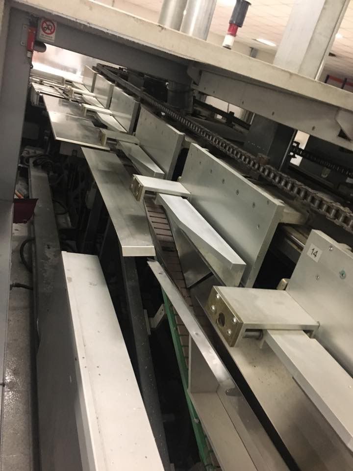 Brossuratrice Heidelberg Eurobind 4000 in vendita - foto 3