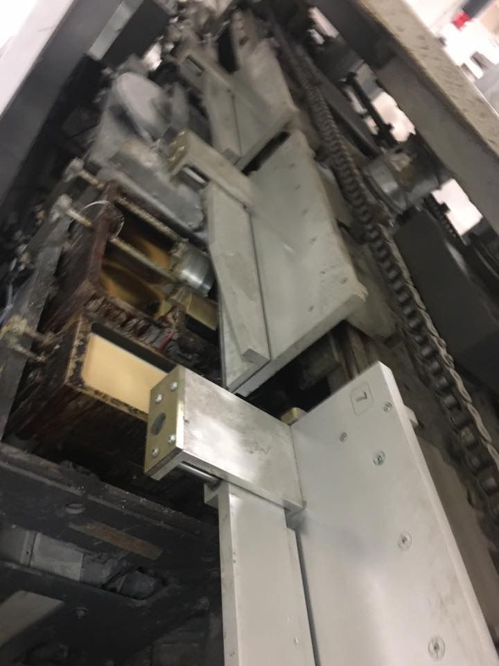 Brossuratrice Heidelberg Eurobind 4000 in vendita - foto 13