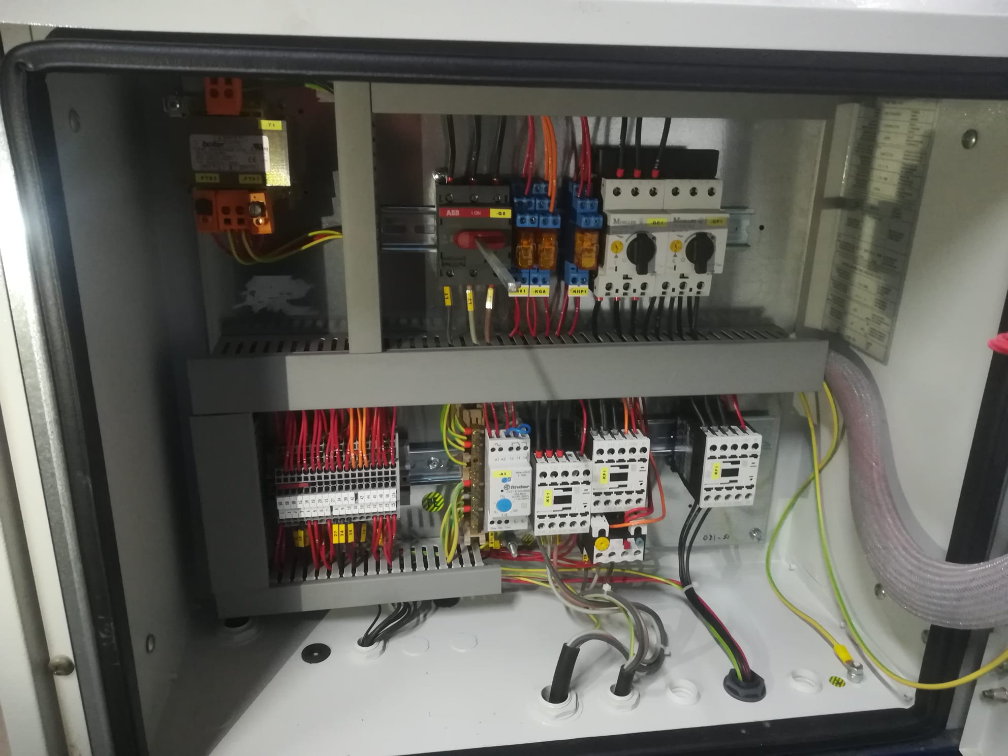 REFRIGERATORE DI SOLUZIONE GLICOLATA USATO in vendita - foto 3