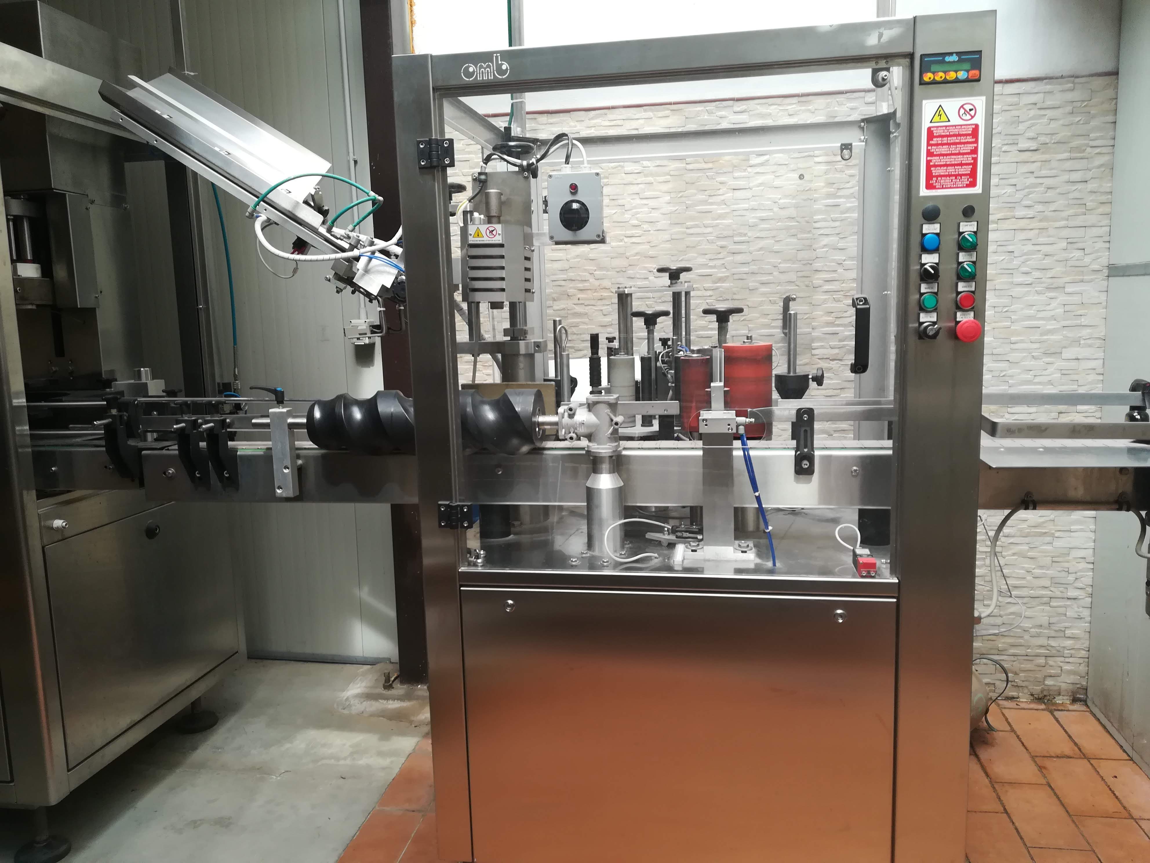 Impianti alimentari in vendita
