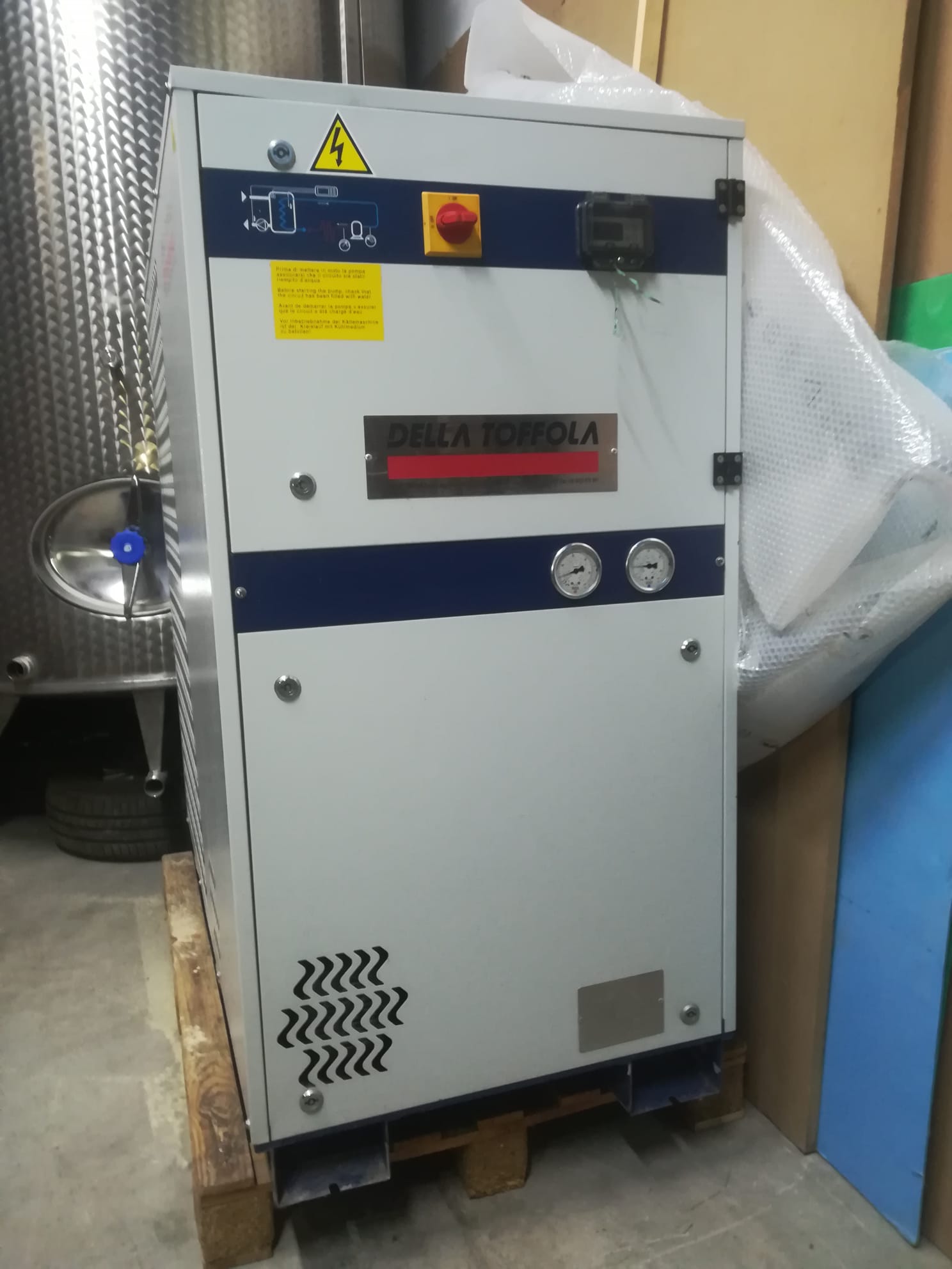 Refrigerazione in vendita