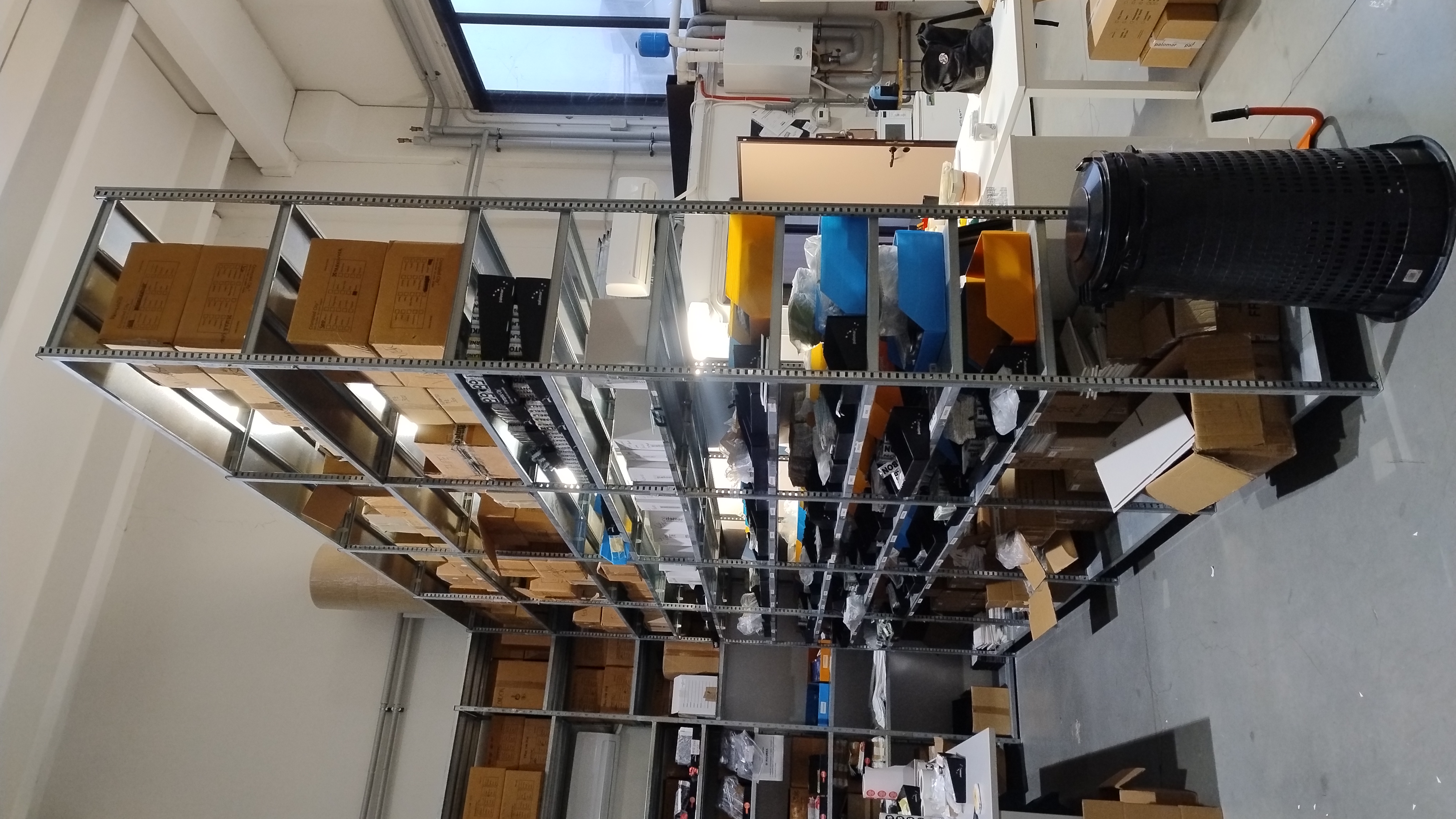 Scaffalature in vendita