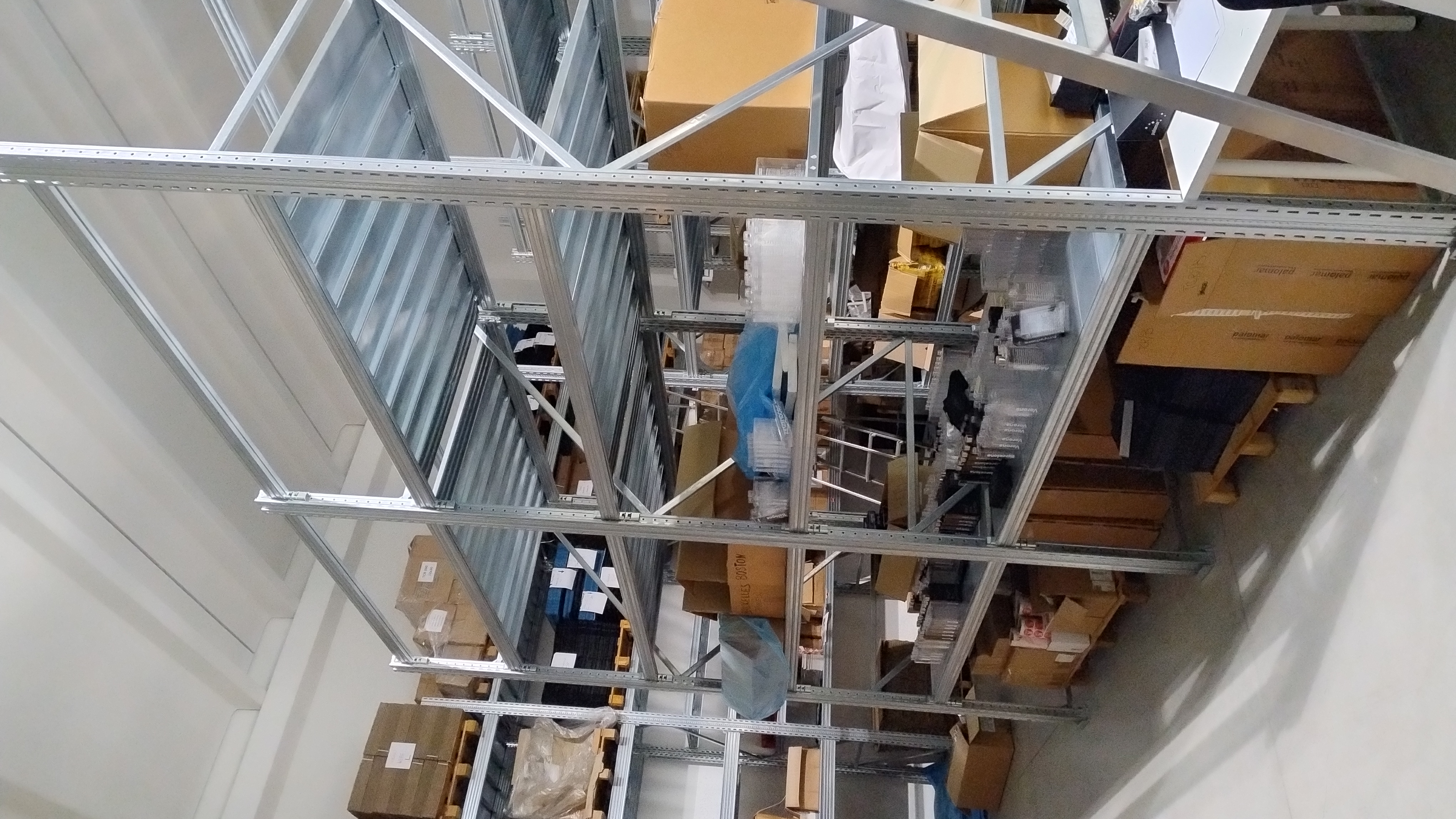 Scaffalature in vendita