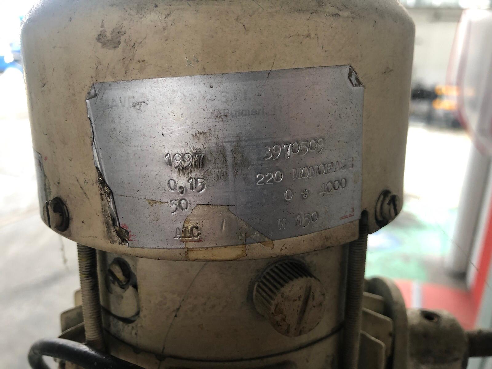 Agitatore da banco F.Arduini in vendita - foto 3