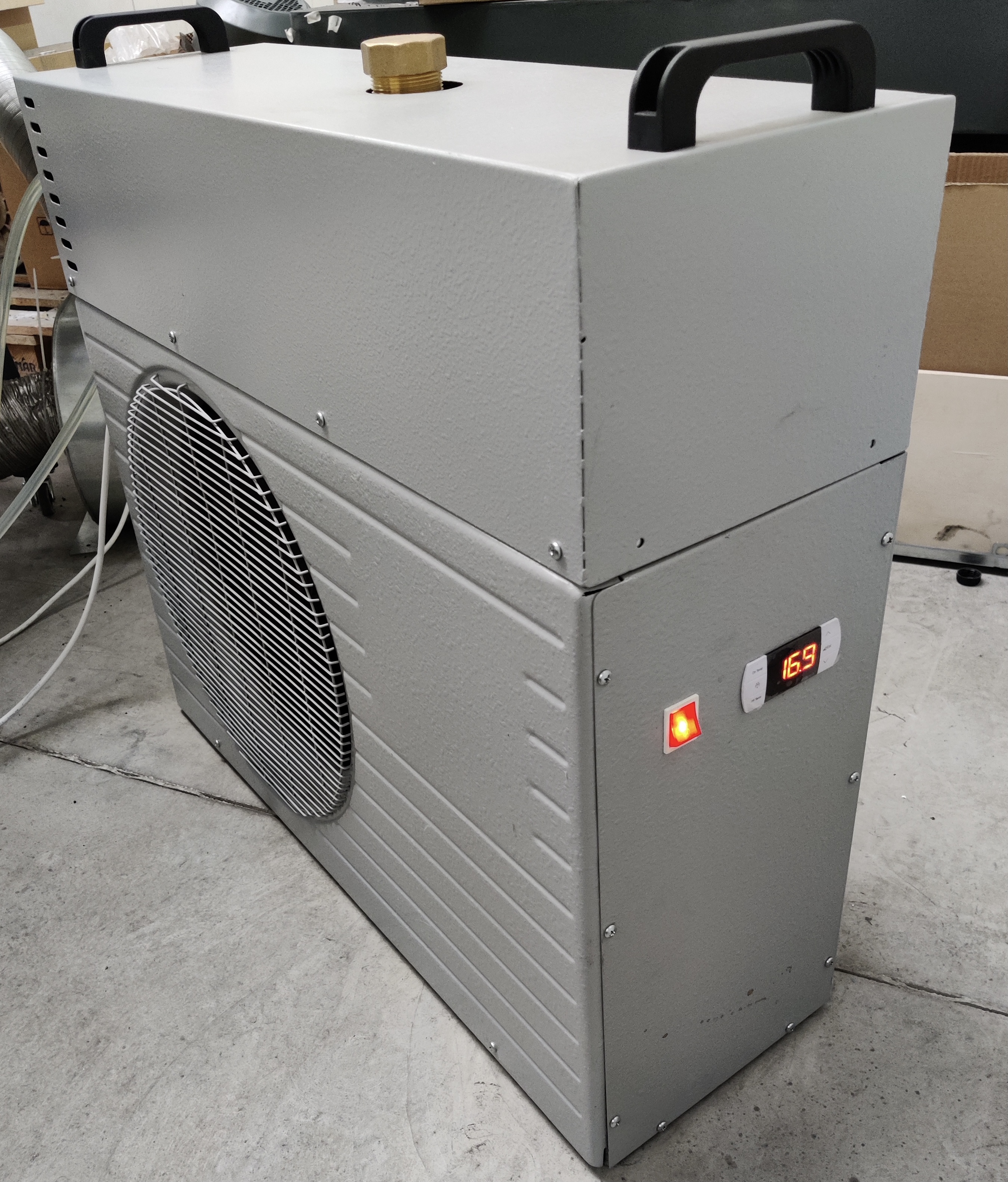 Vendo nuovo laser 110 W in vendita - foto 4