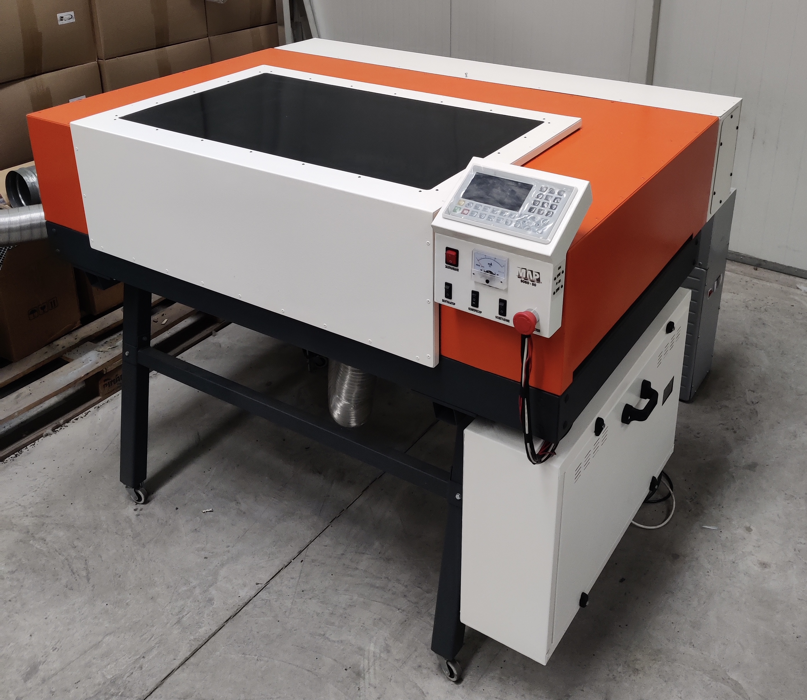 Macchine taglio laser e plasma in vendita