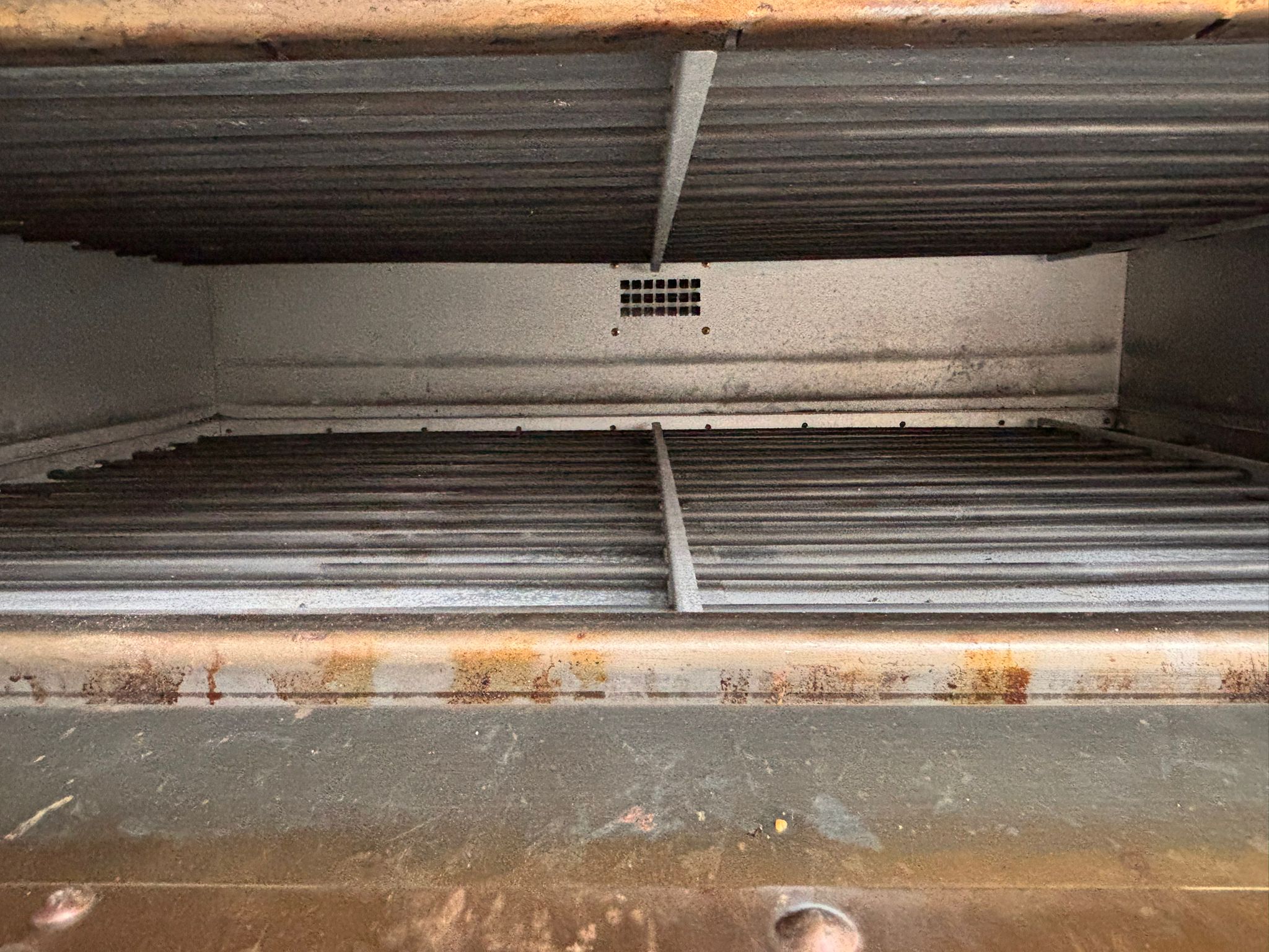 forno professionale - Rinaldi Superforni PO6+6D in vendita - foto 5