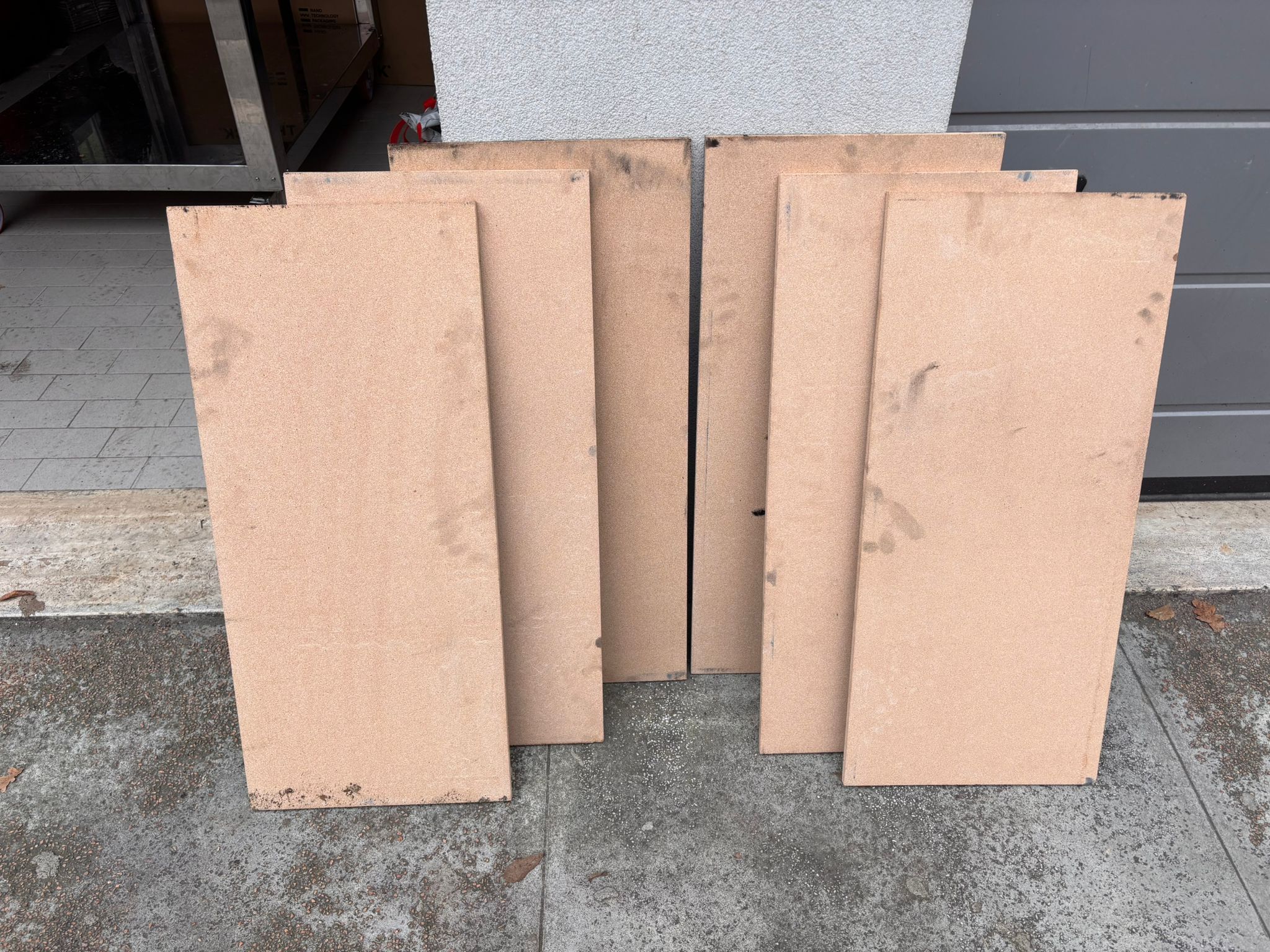 Forno professionale Rinaldi Superforni modello PO6+6D in vendita - foto 3