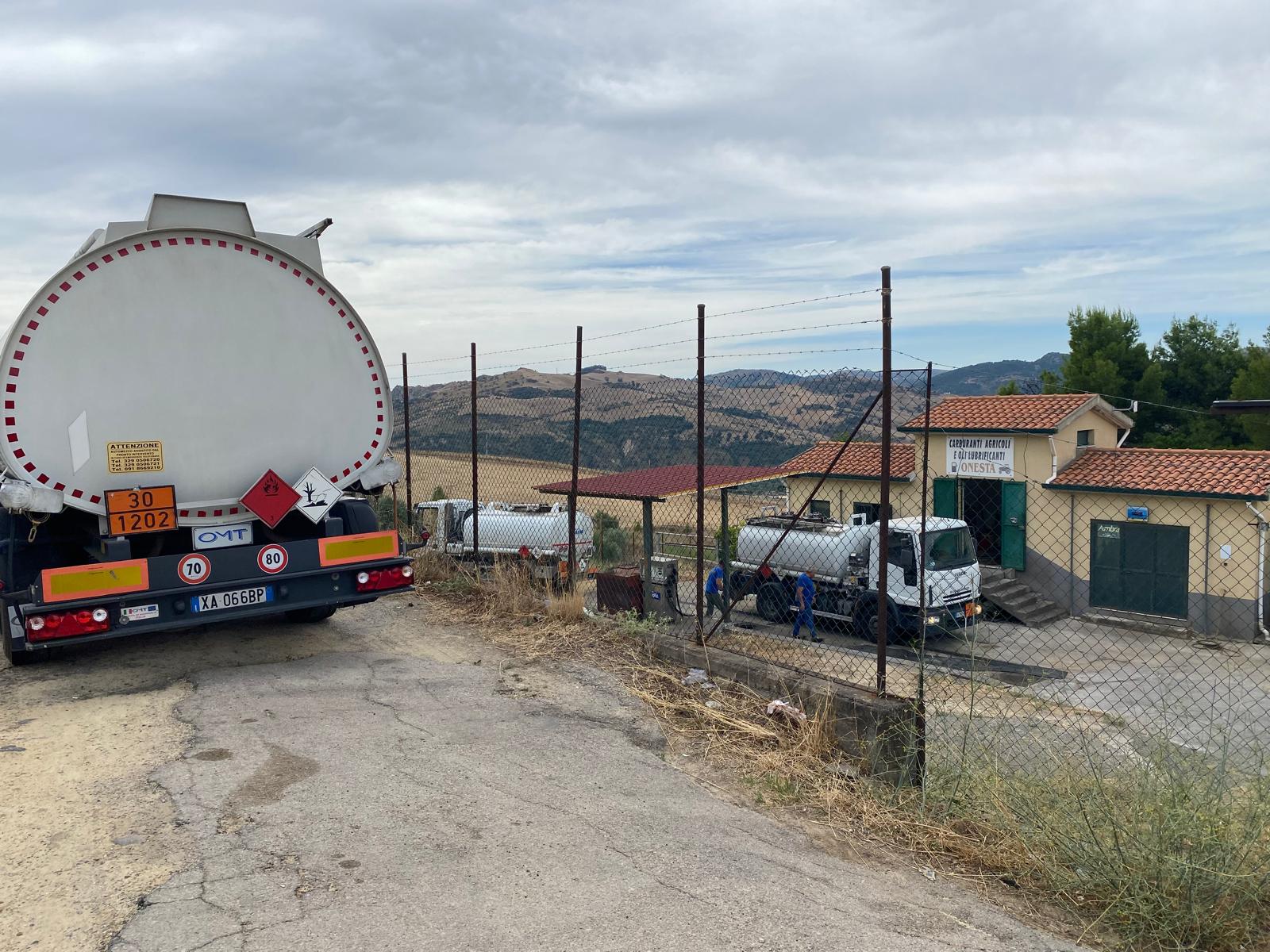  deposito di Carburanti autotrazione e agricoli in vendita - foto 2